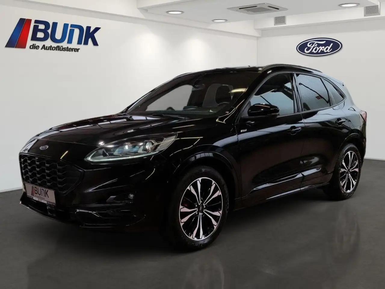 Ford Kuga ST-Line X 2.5L / Technologie-Paket / B&O