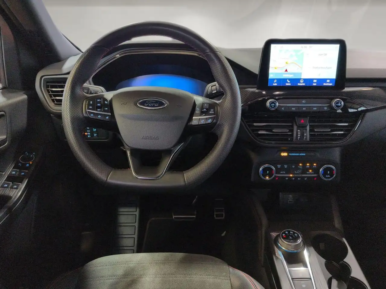 Ford Kuga ST-Line X 2.5L / Technologie-Paket / B&O, миниатюра 2