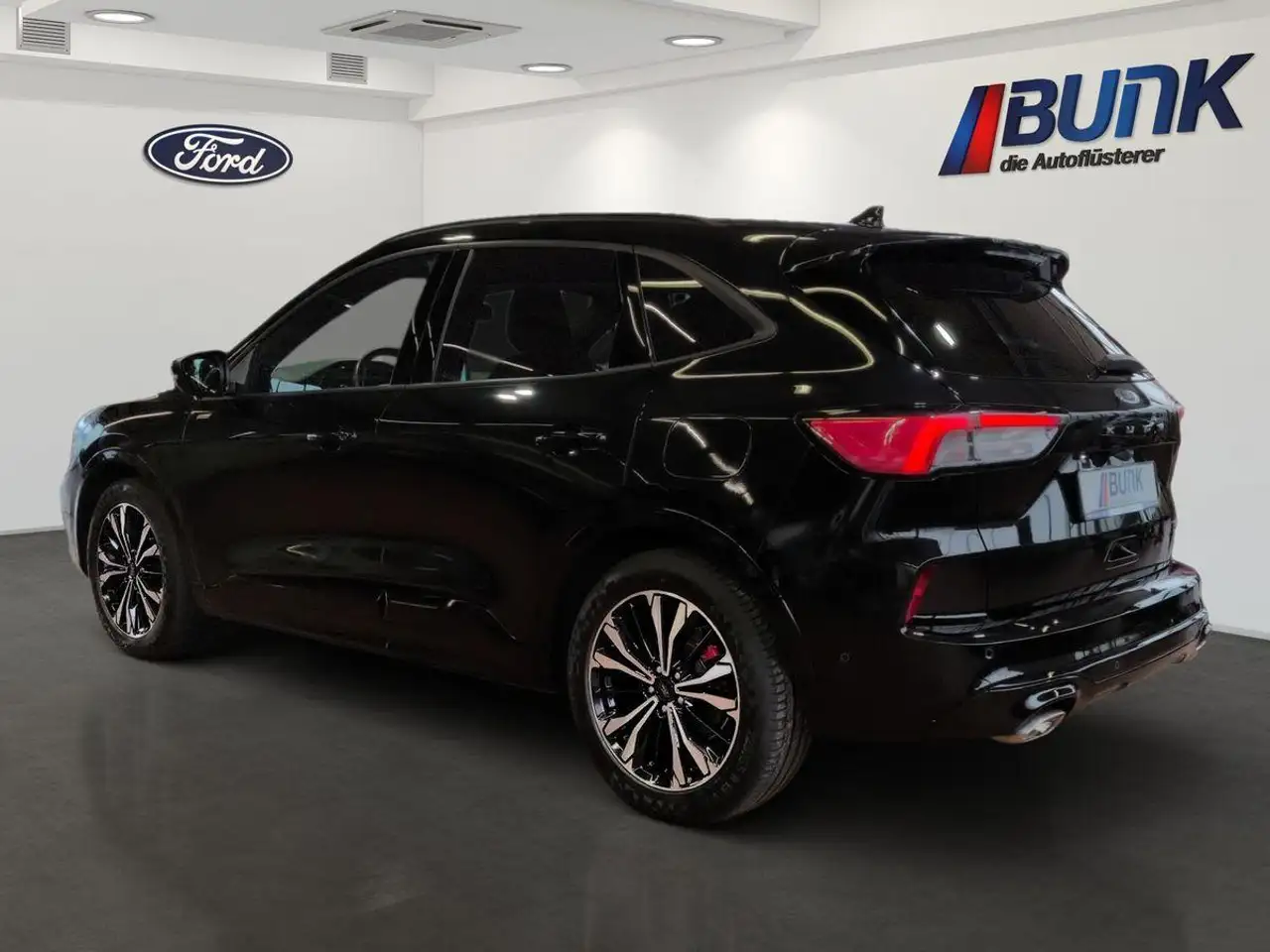 Ford Kuga ST-Line X 2.5L / Technologie-Paket / B&O, миниатюра 12