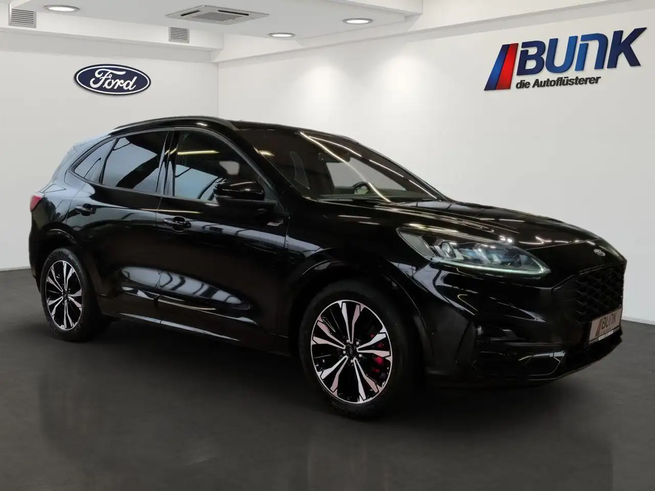 Ford Kuga ST-Line X 2.5L / Technologie-Paket / B&O, миниатюра 10