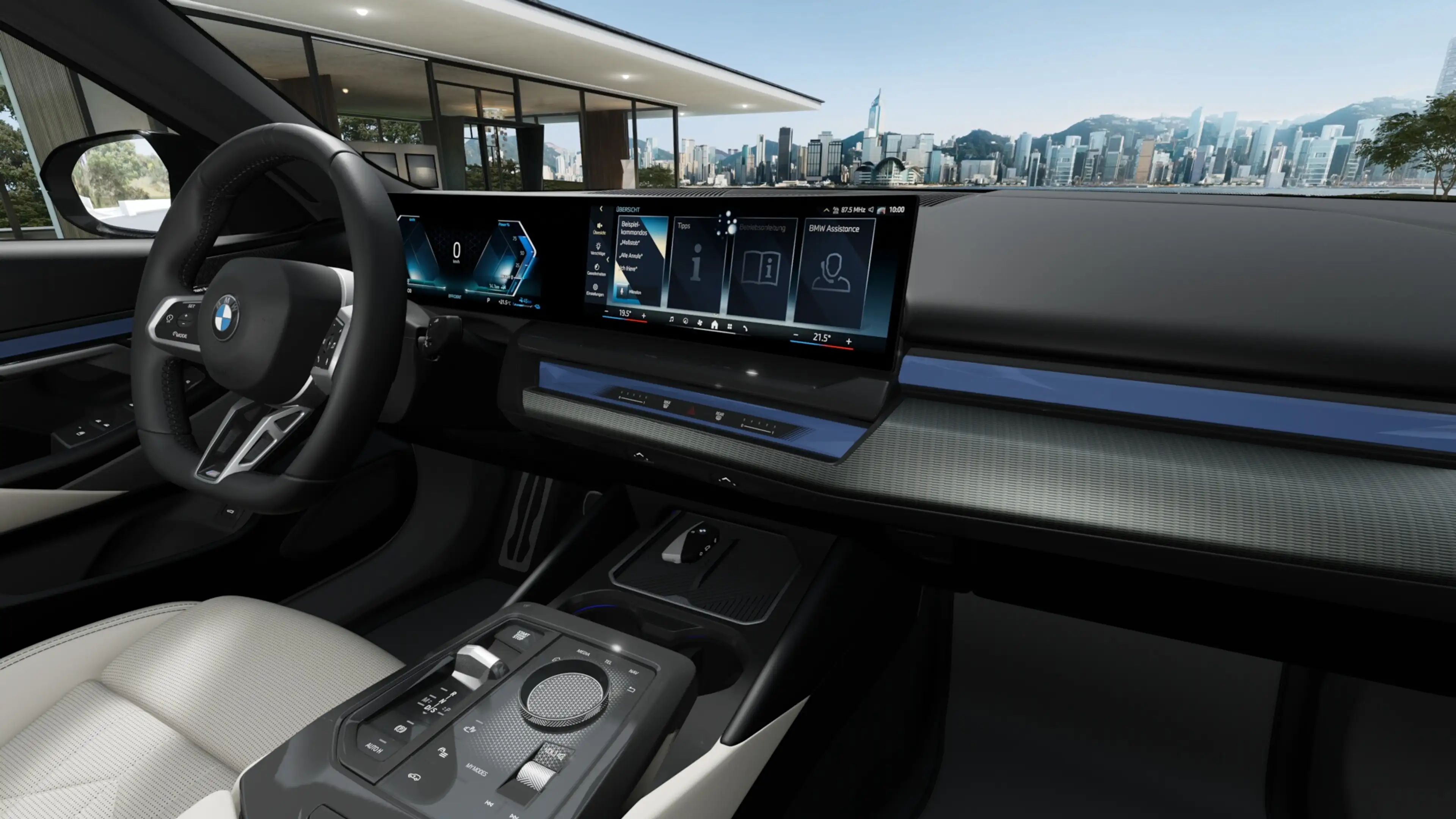 BMW 530 5 Serie Touring 530e M Sport Automaat / Trekhaak / — photo 8