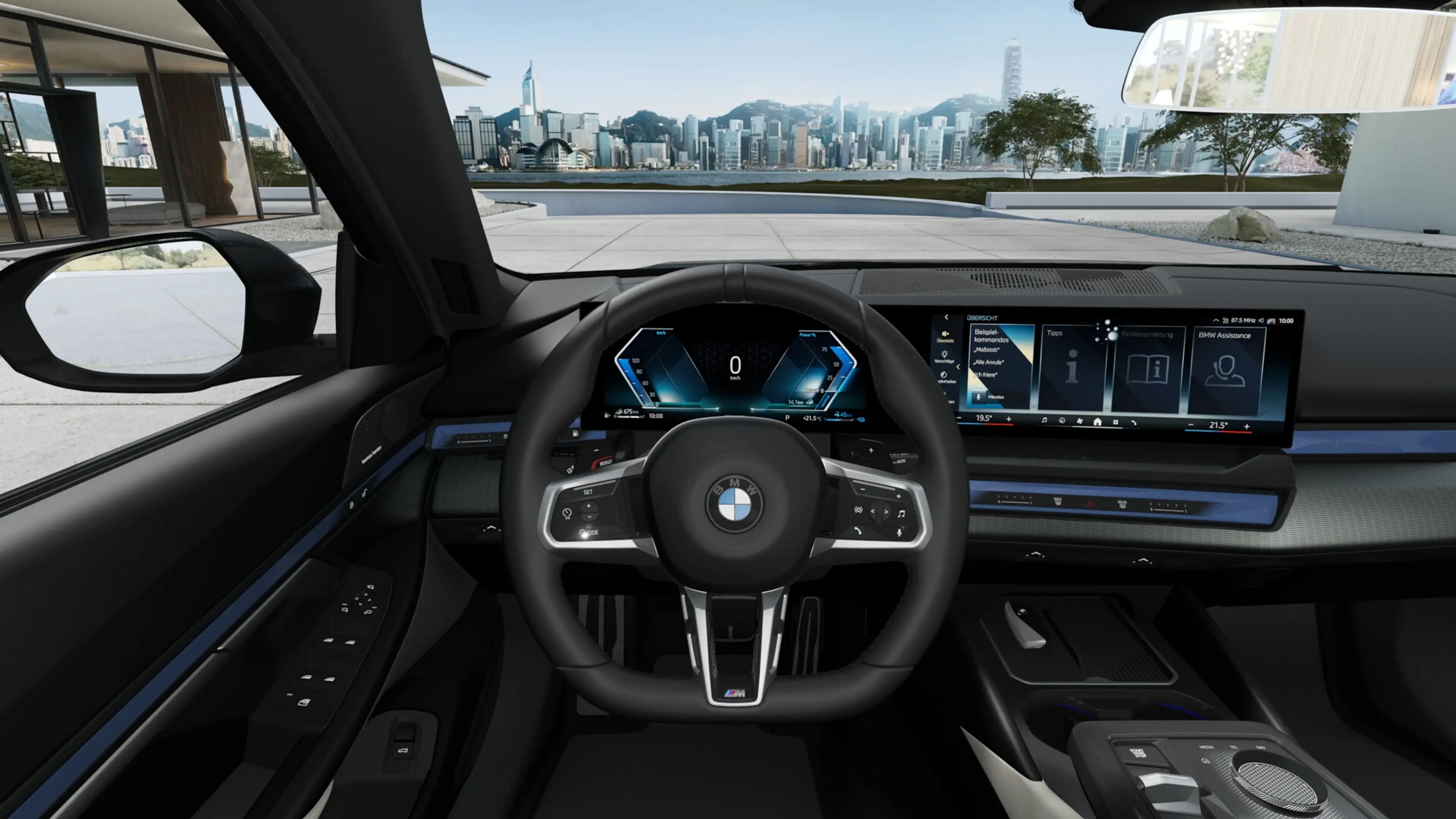 BMW 530 5 Serie Touring 530e M Sport Automaat / Trekhaak / — photo 7