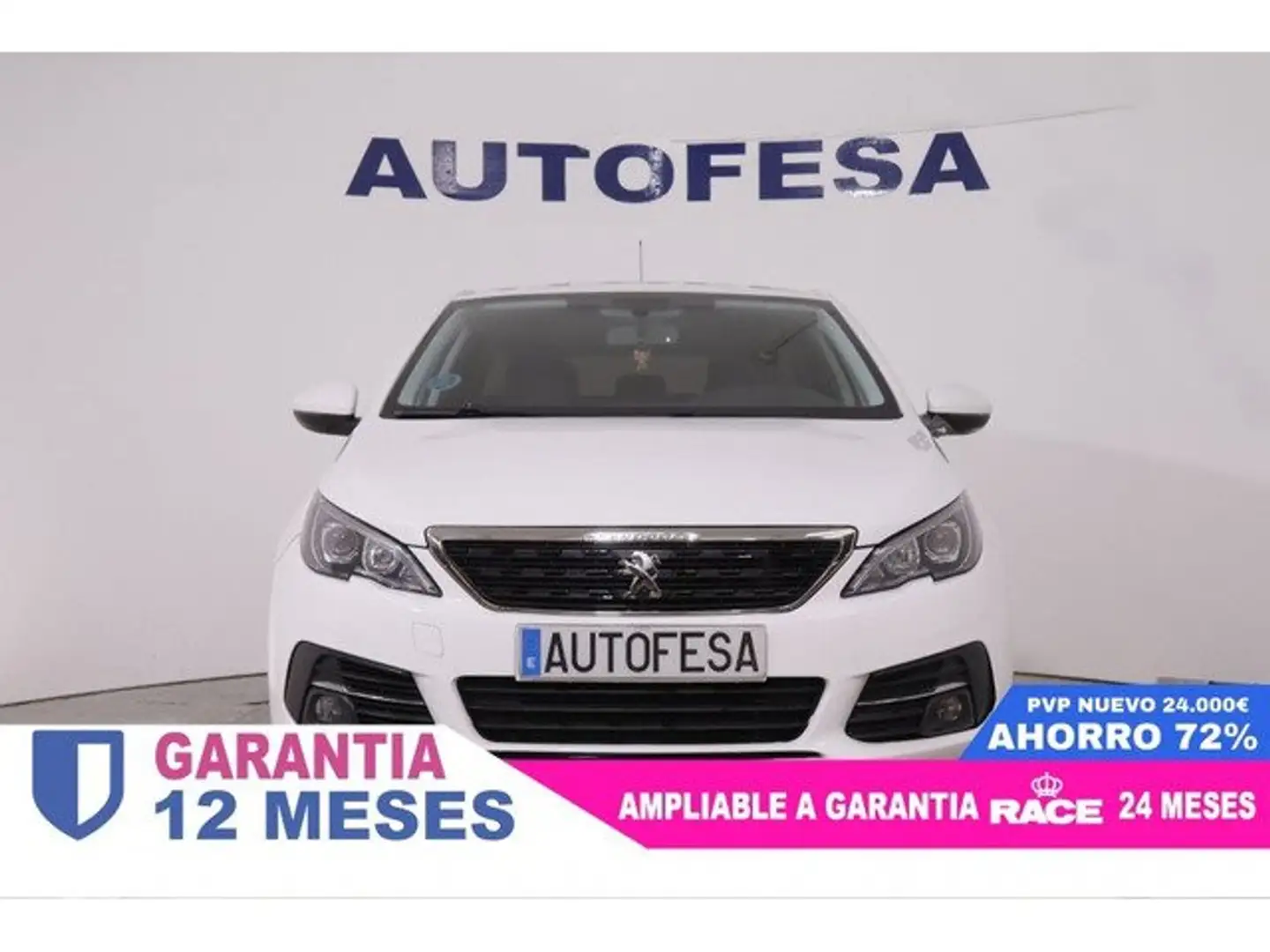 Peugeot 308 SW 1.5BlueHDi Business Line 100 Blanco - 2