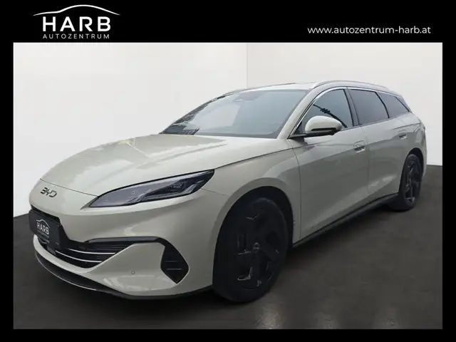 BYD Seal 6 DM-i Touring Comfort