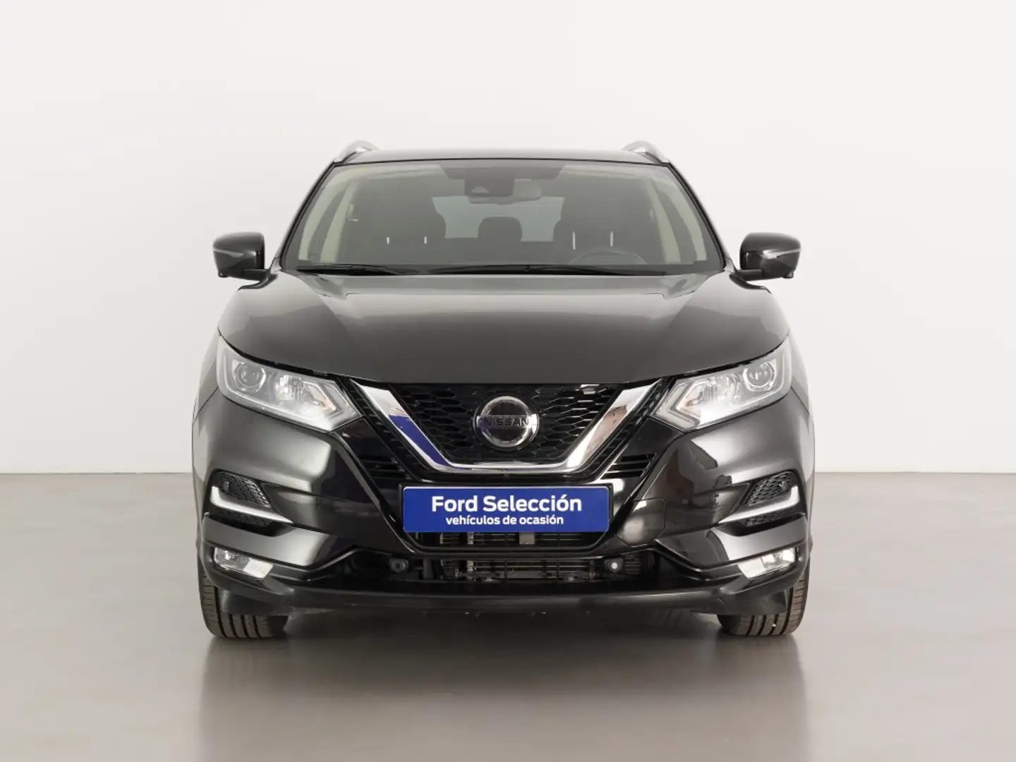 Nissan Qashqai 1.2 DIG-T N-Connecta 4x2 XTronic Schwarz - 2
