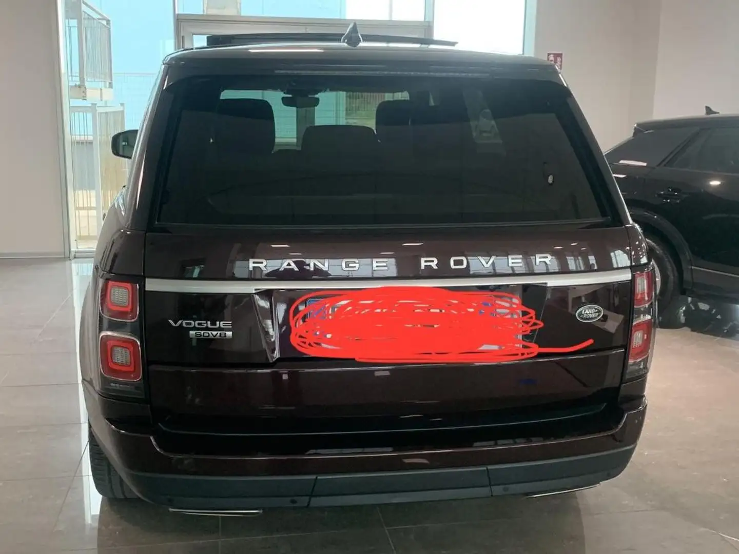 Land Rover Range Rover Range Rover 4.4 sdV8 Vogue auto - 2