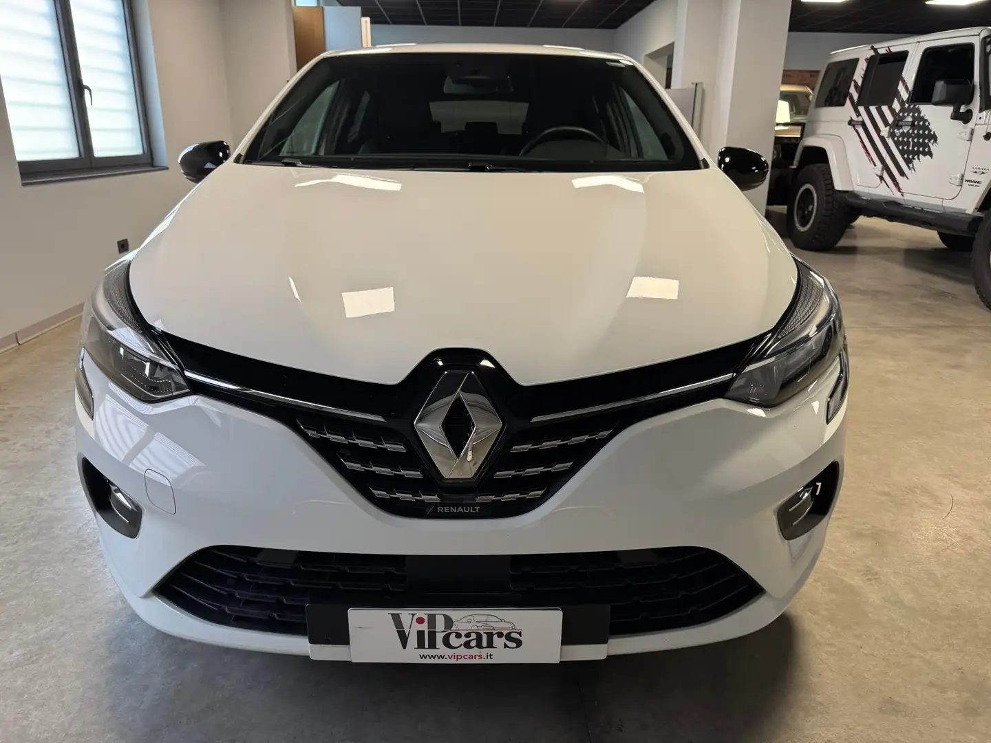 Renault Clio Clio 1.0 tce Techno 90cv''Km 33.600 iva esposta'' Blanc - 1