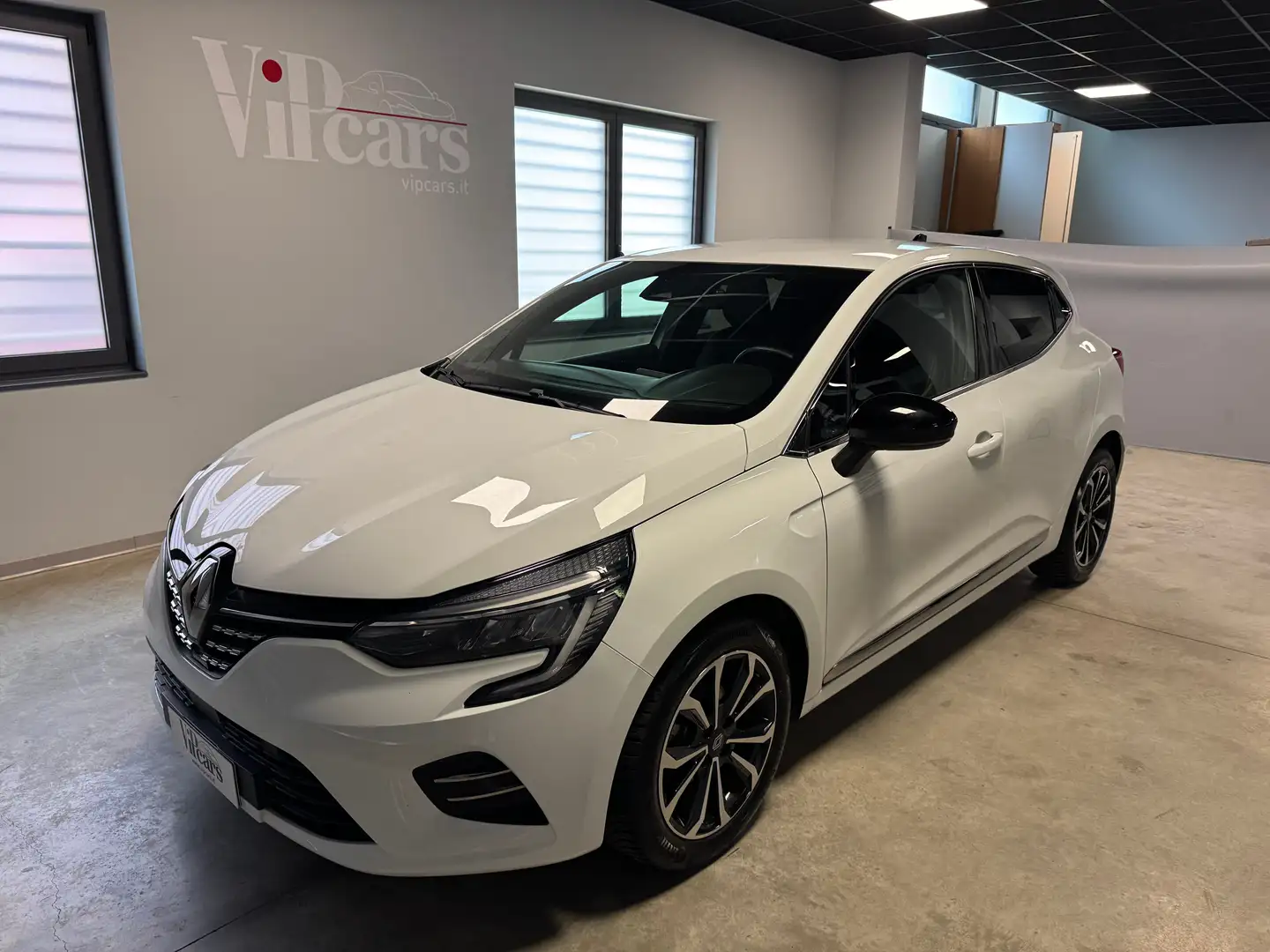 Renault Clio Clio 1.0 tce Techno 90cv''Km 33.600 iva esposta'' Blanc - 2
