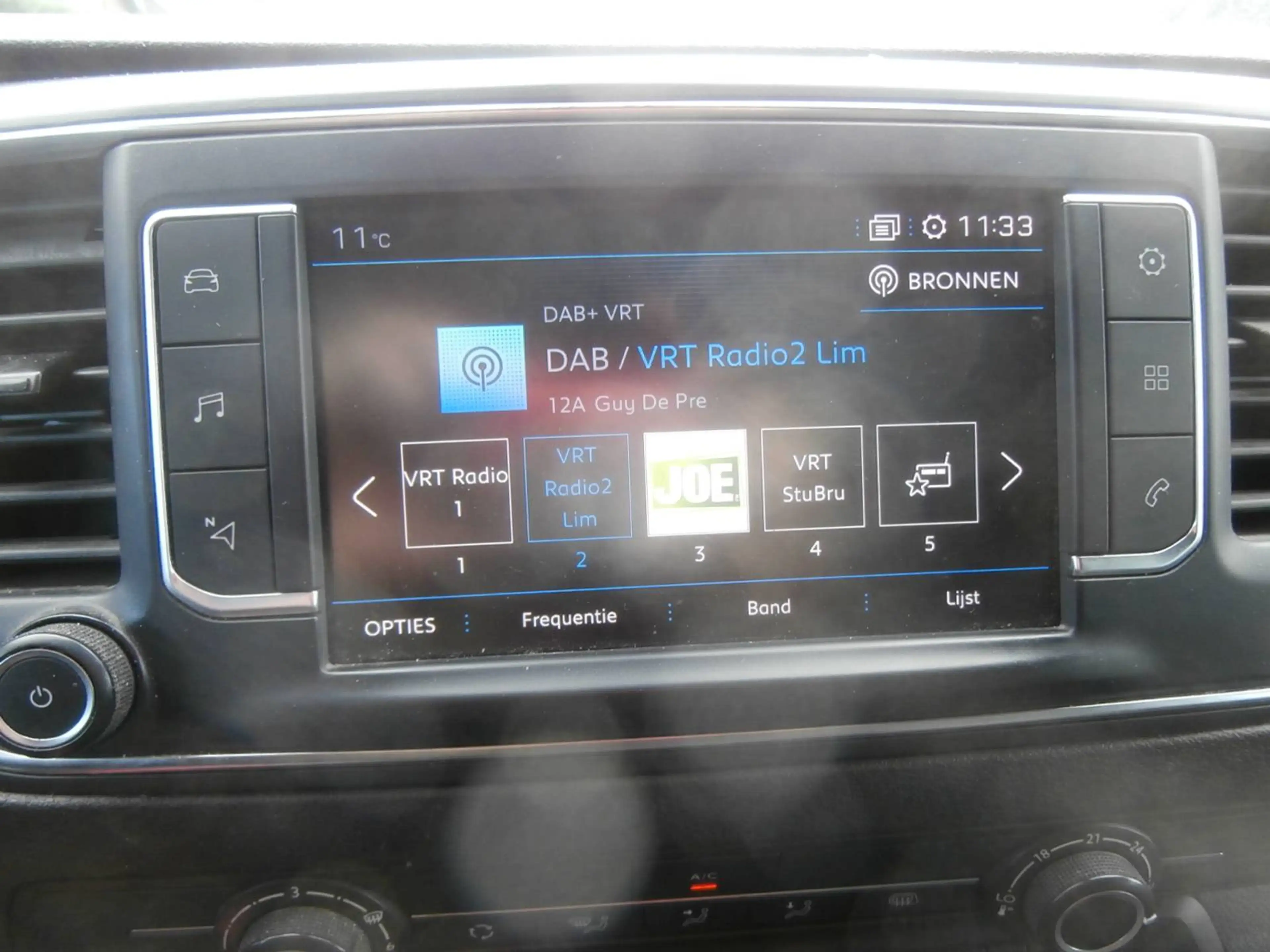 Peugeot Expert 1.6 BlueHDi L2 airco cruise control navigatie — photo 12