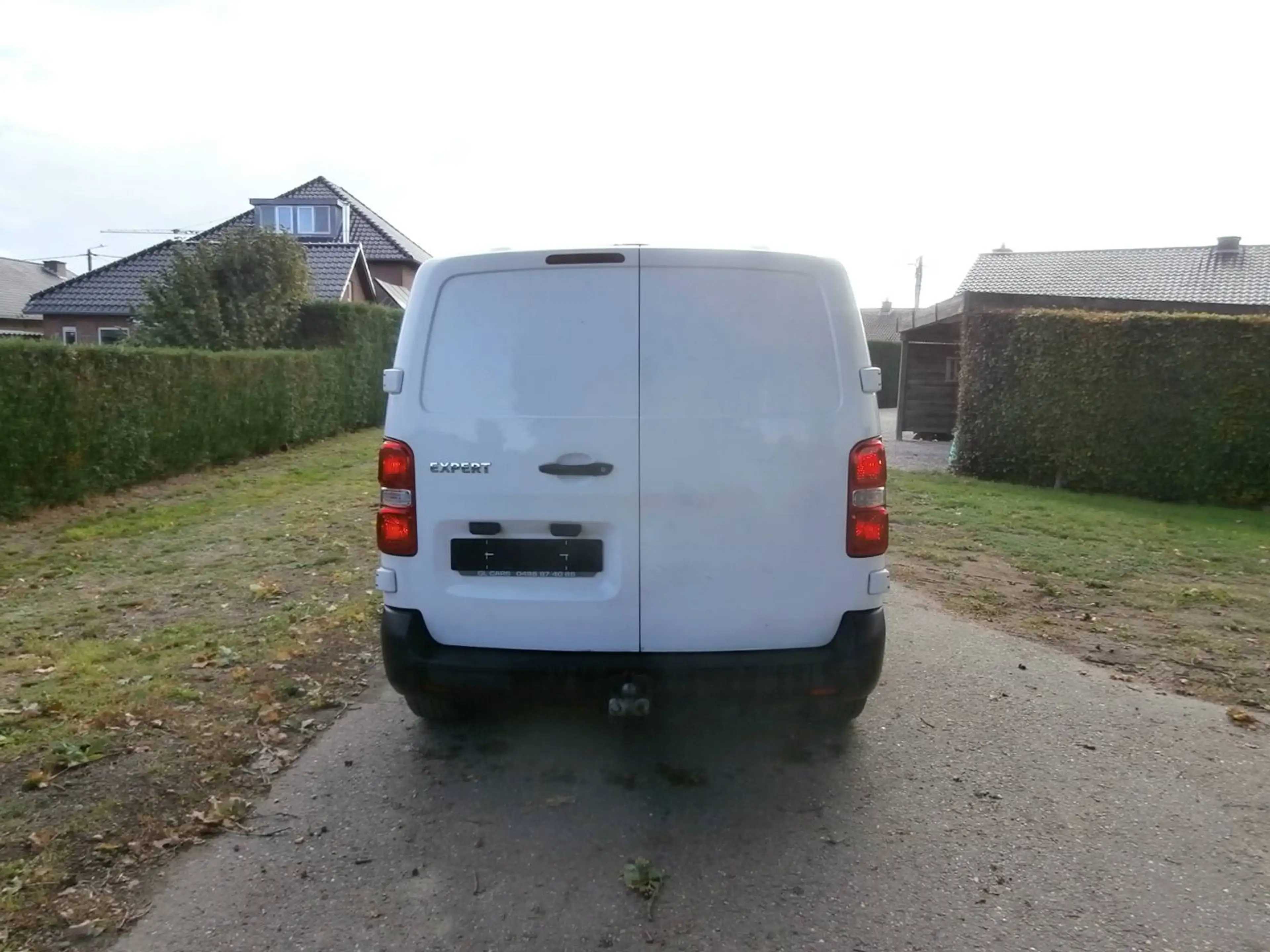 Peugeot Expert 1.6 BlueHDi L2 airco cruise control navigatie — photo 6