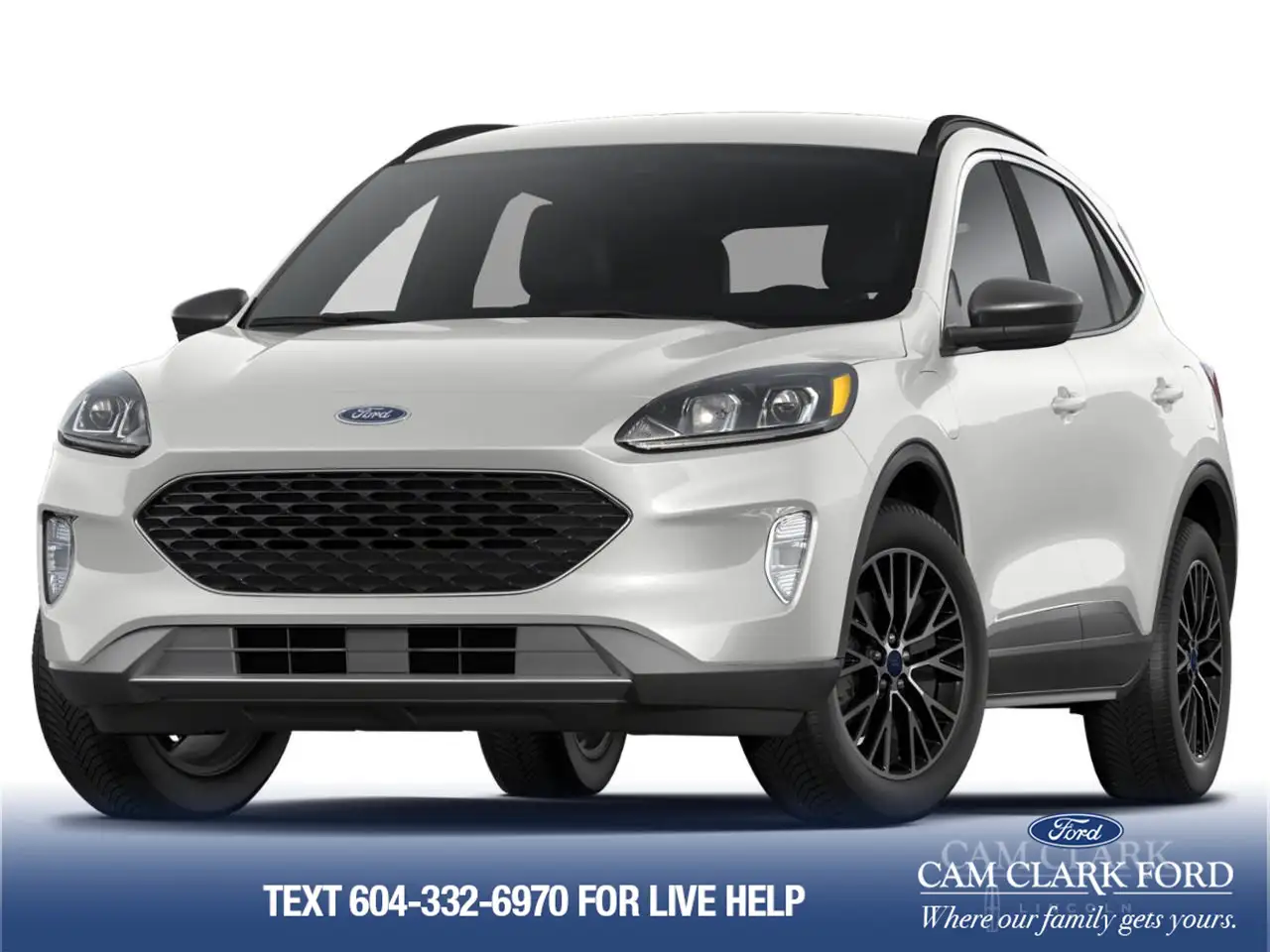 2022 Ford Escape