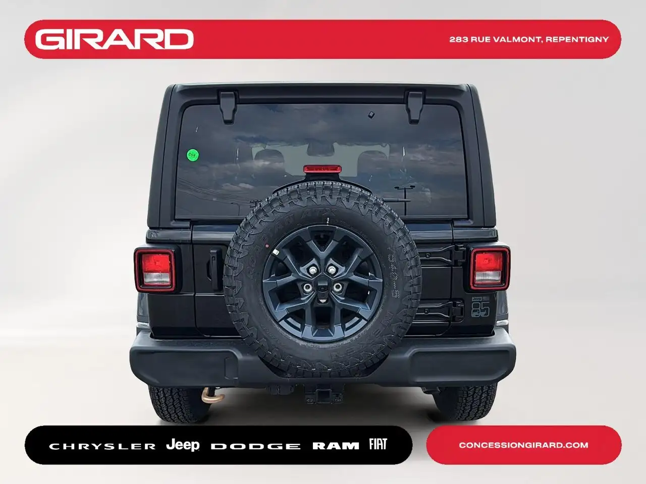 Jeep Wrangler снимка Jeep Wrangler