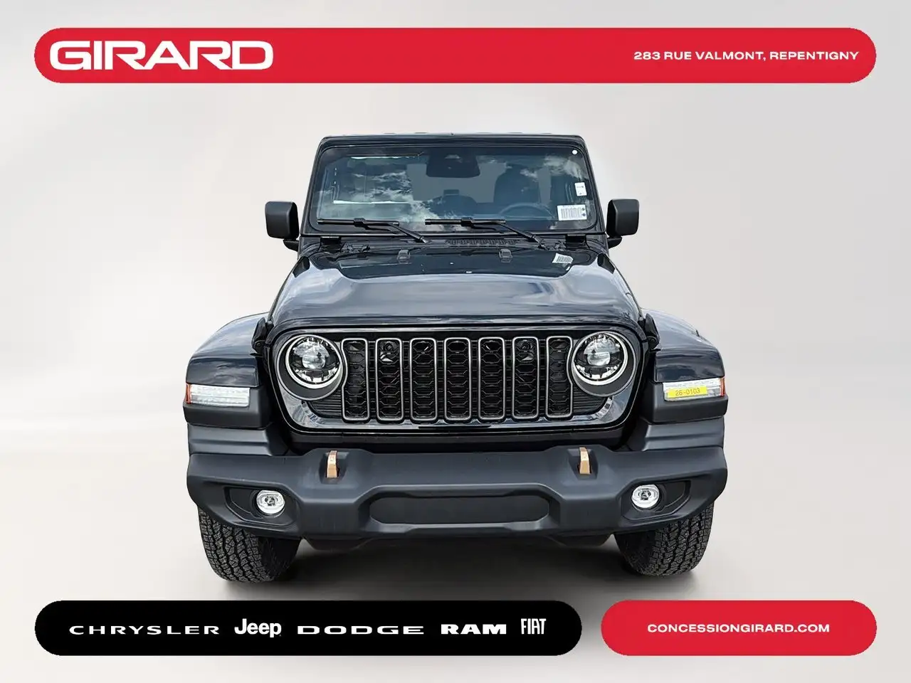 Jeep Wrangler снимка Jeep Wrangler