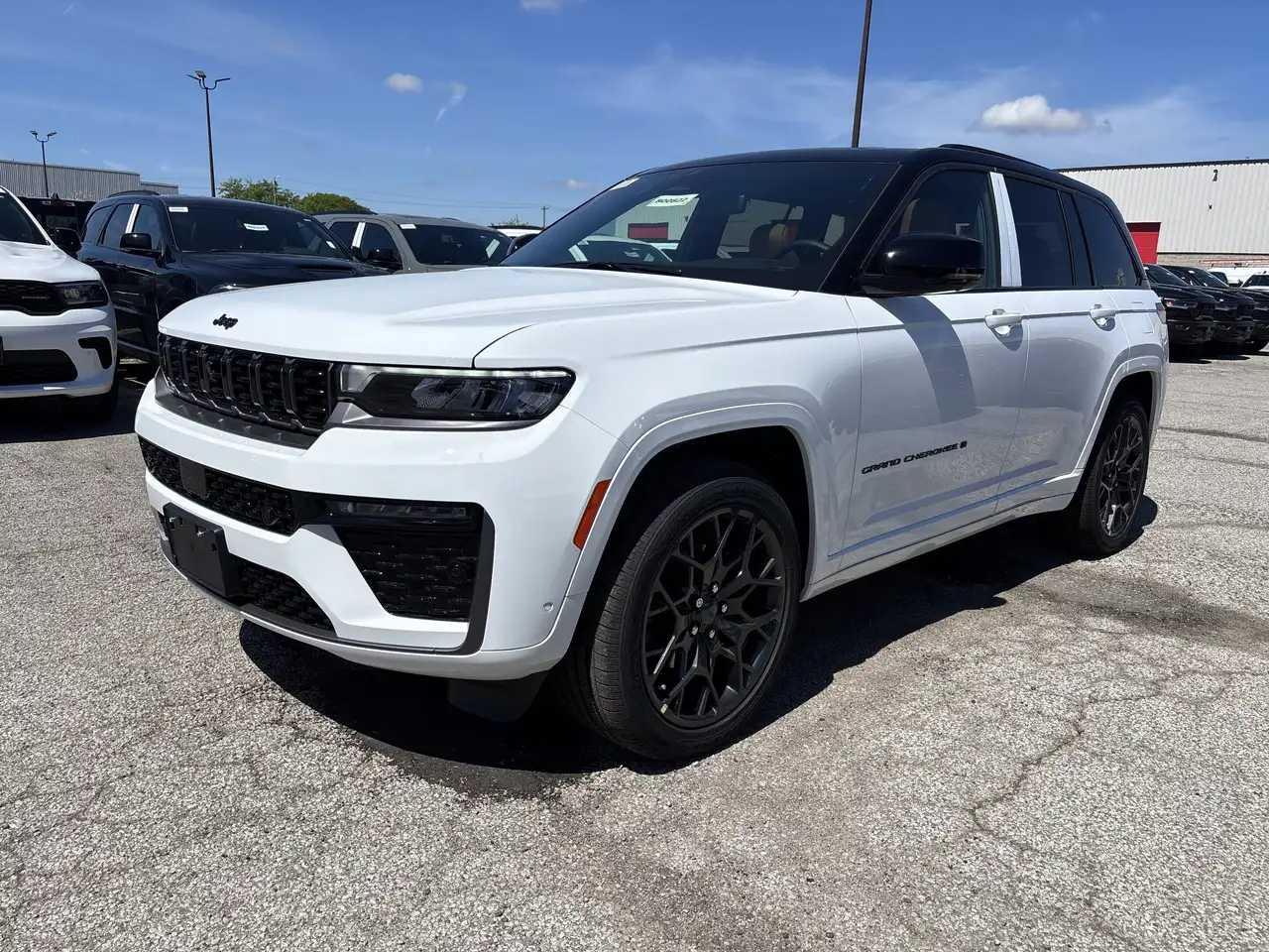 2026 Jeep Grand Cherokee