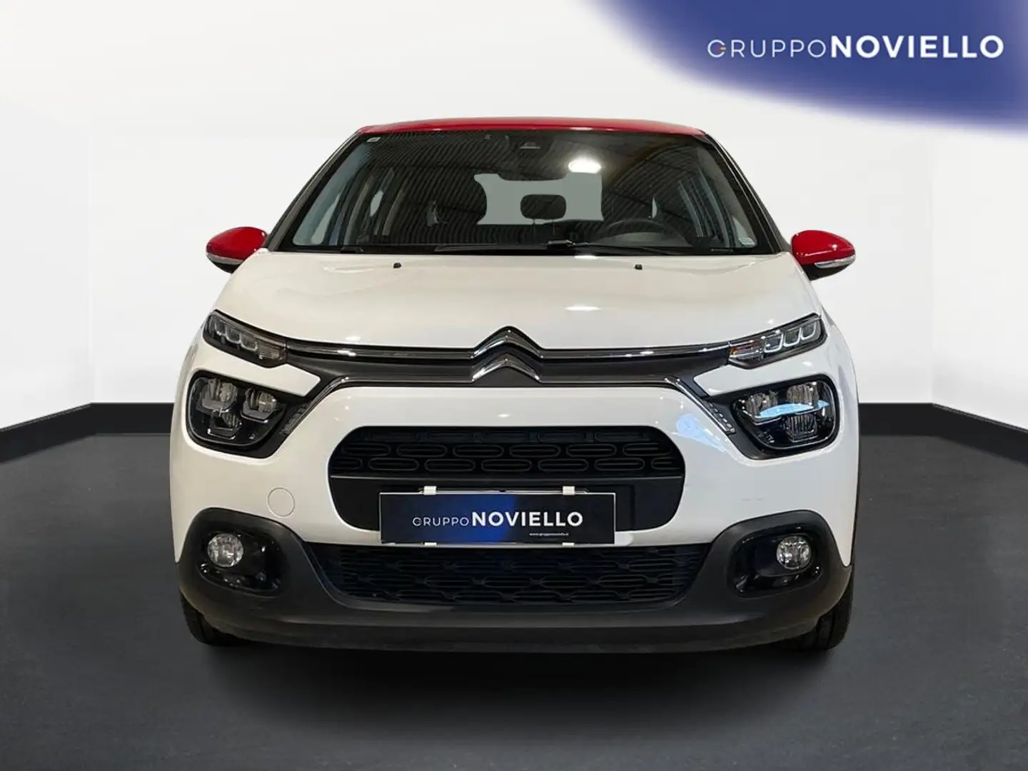 Citroen C3 BlueHDi 100 S&S Shine Blanc - 2