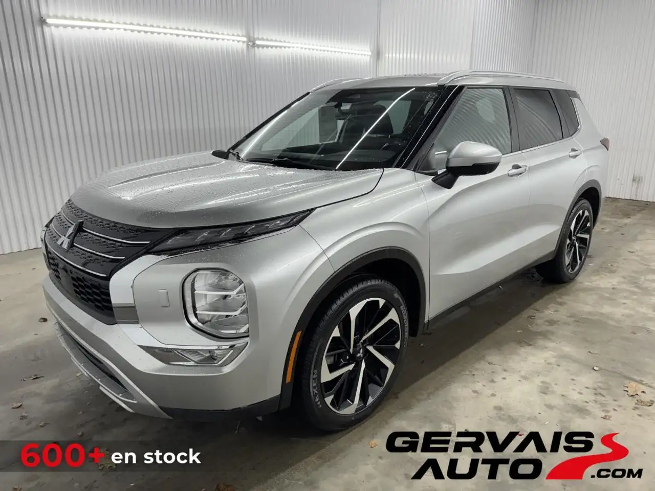 2023 Mitsubishi Outlander
