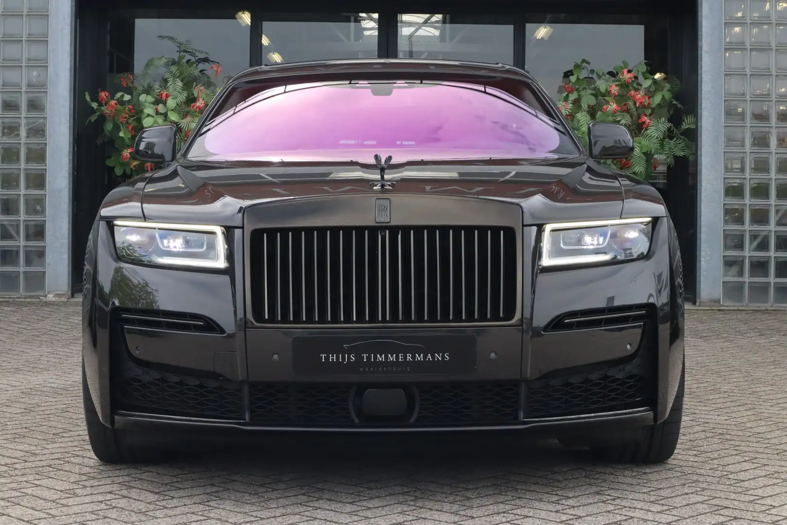 Rolls-Royce Ghost 6.75 V12 | Mansory 22", Sterrenhemel, Bespoke Audi Grau - 2