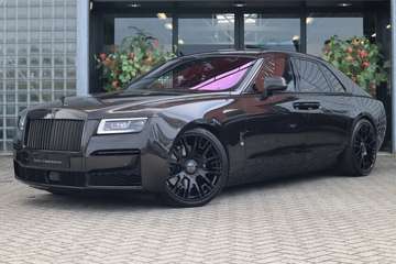 6.75 V12 | Mansory 22", Sterrenhemel, Bespoke Audi
