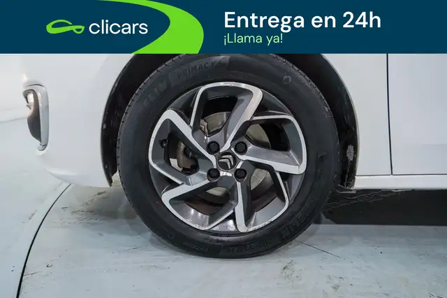 Citroen C-Elysée view 11