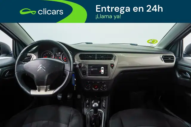 Citroen C-Elysée view 13