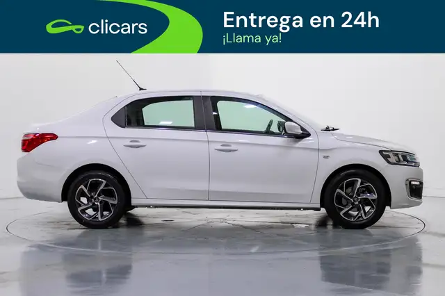 Citroen C-Elysée view 7