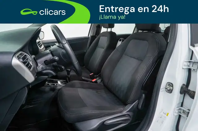 Citroen C-Elysée view 14