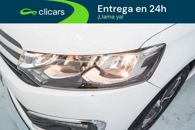 Citroen C-Elysée view 10