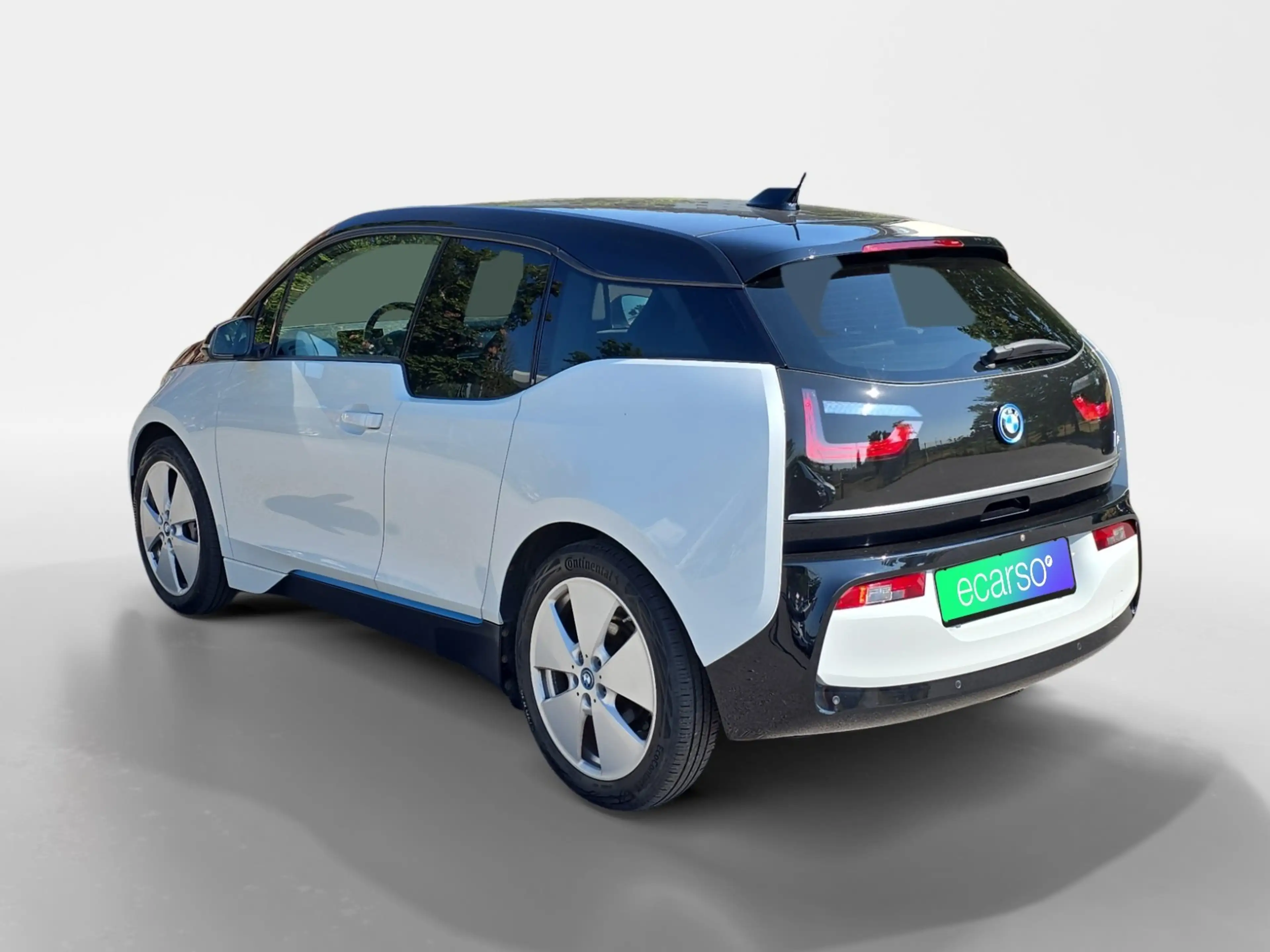 BMW i3 Basis — photo 3