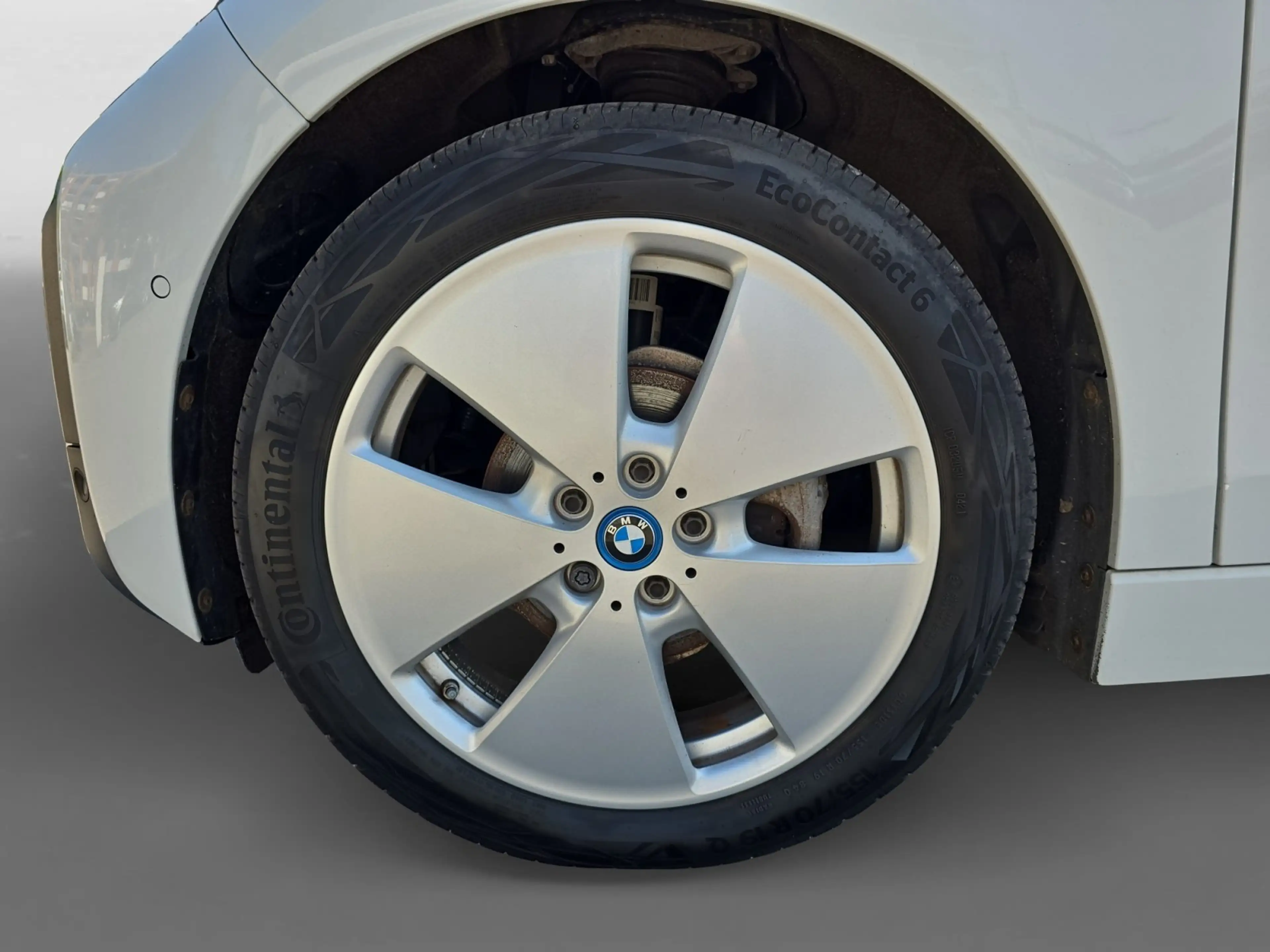 BMW i3 Basis — photo 9