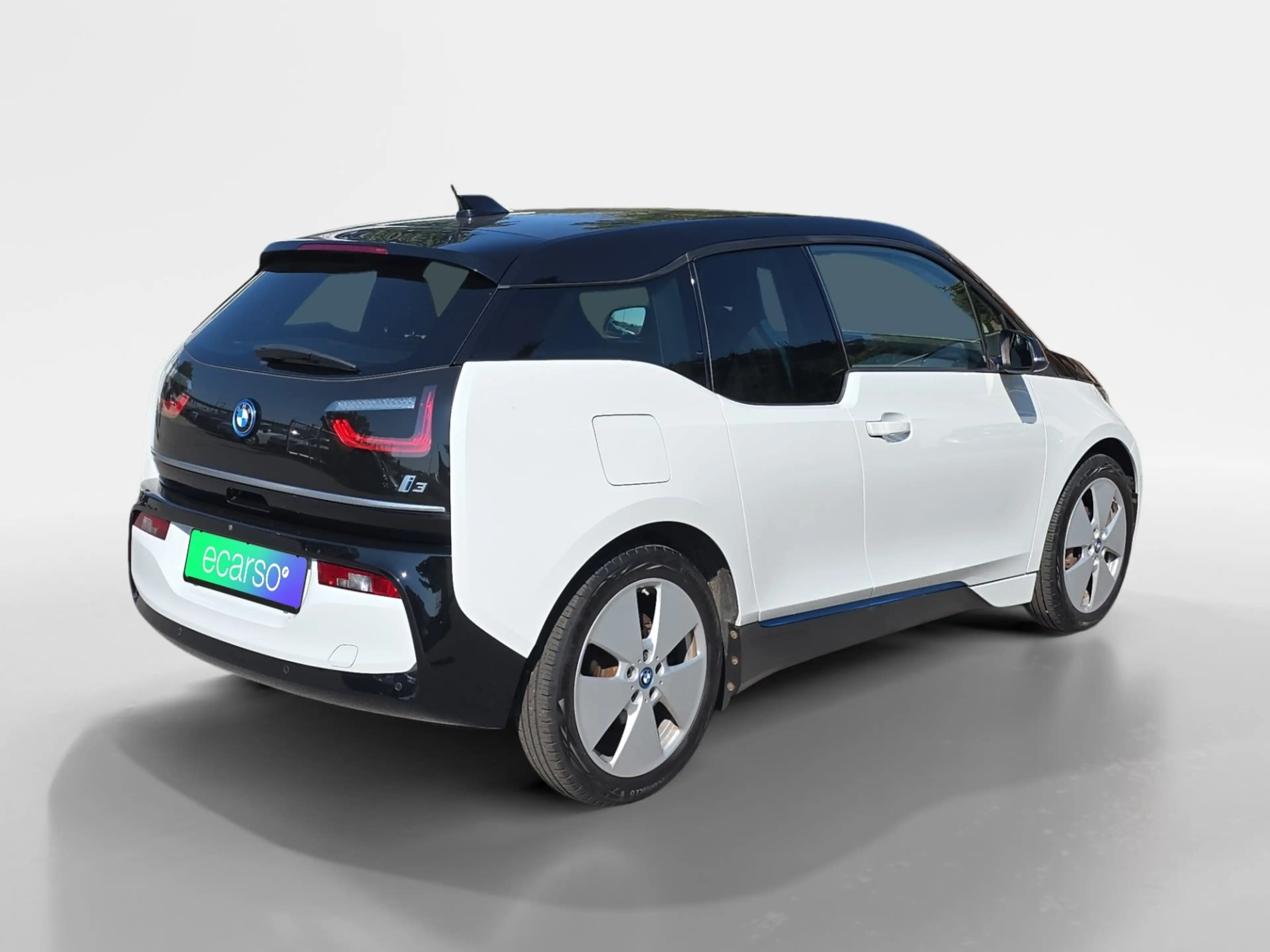 BMW i3 Basis — photo 5