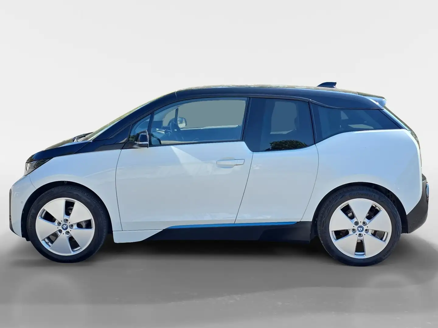 BMW i3 Basis Weiß - 2