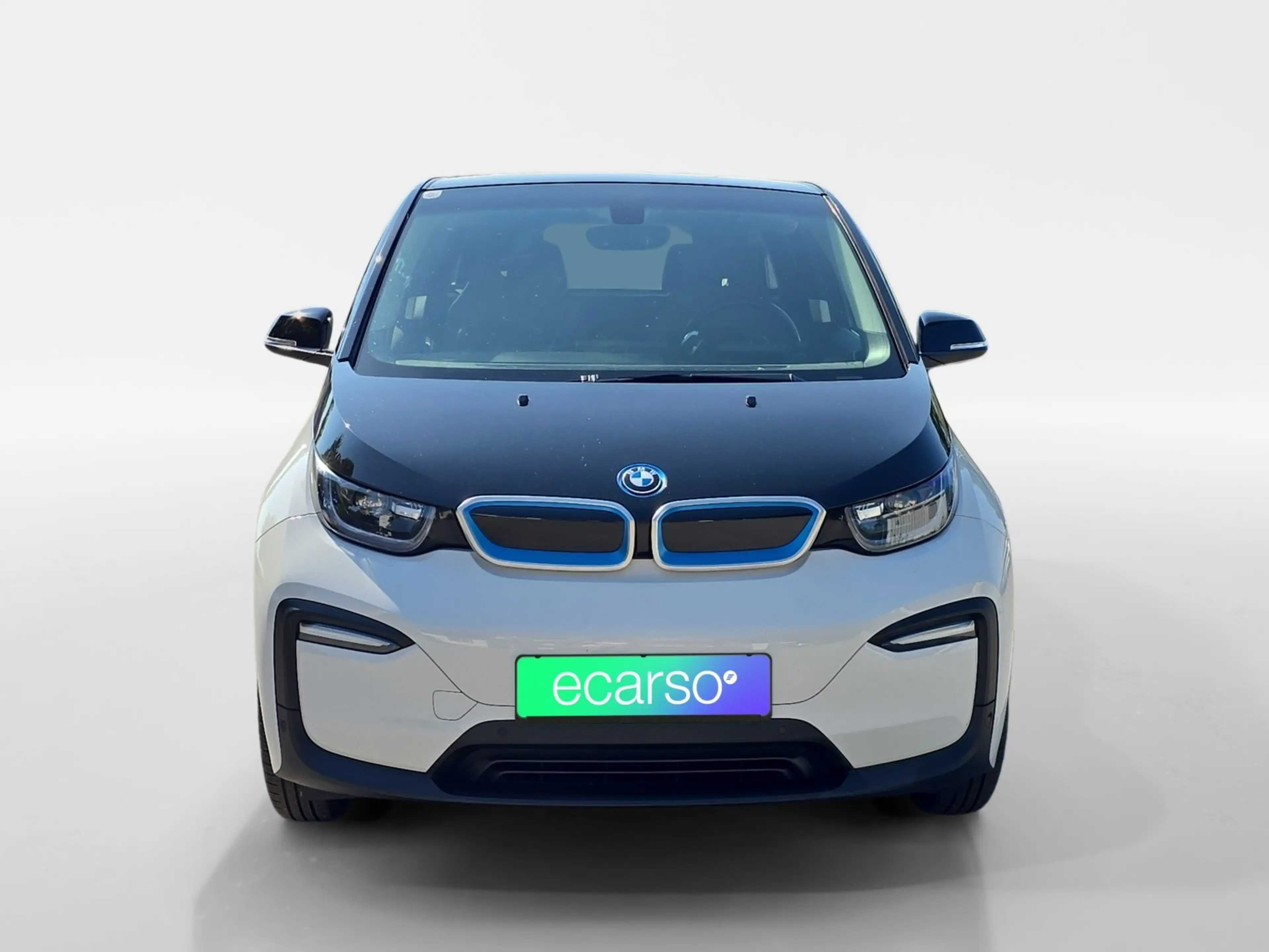 BMW i3 Basis — photo 8