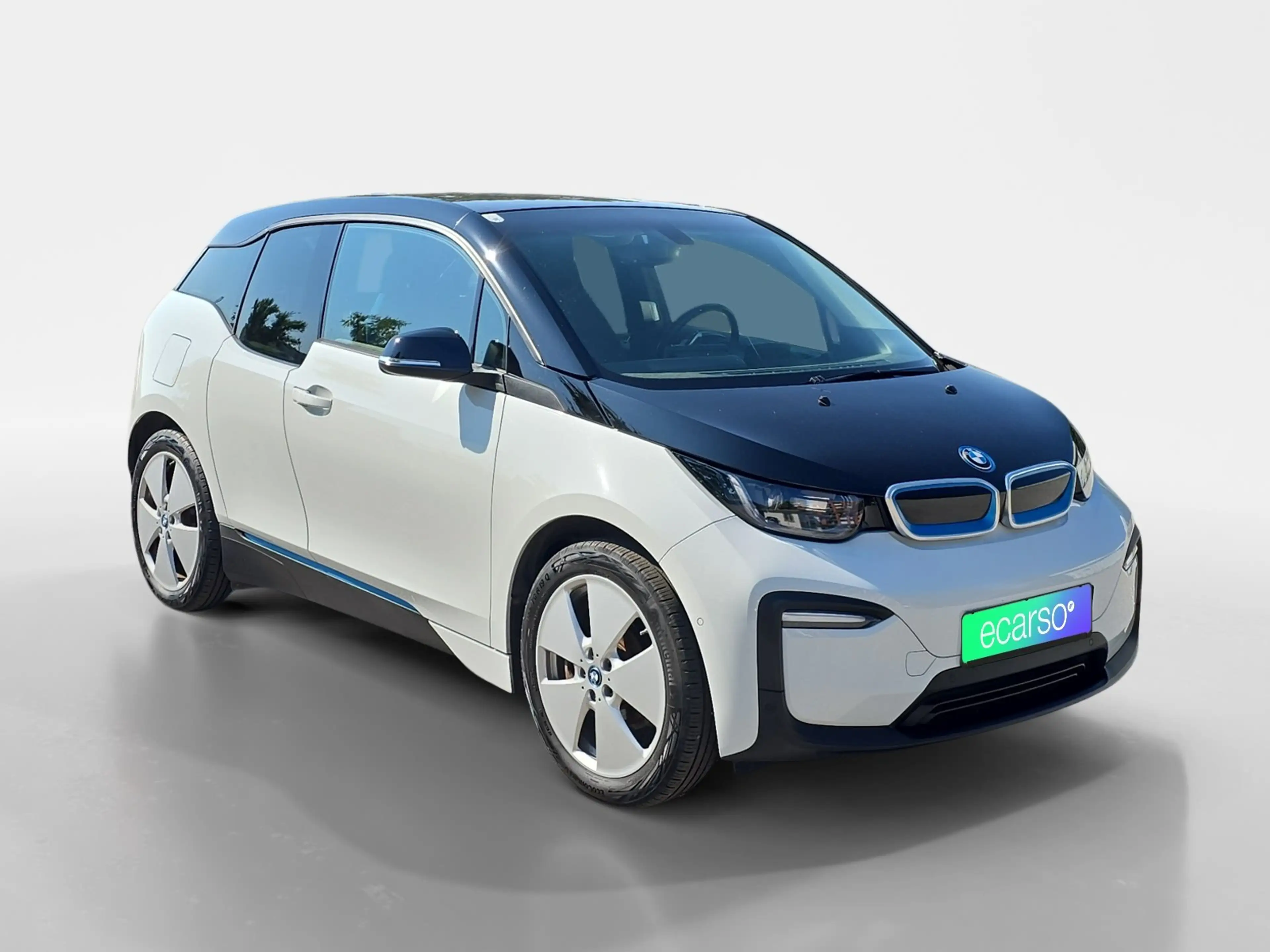 BMW i3 Basis — photo 7