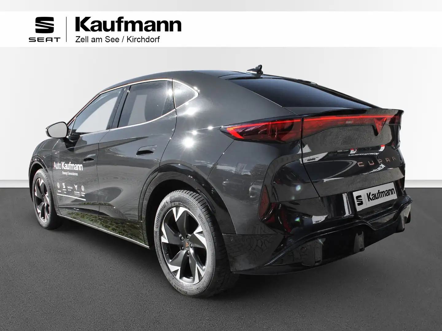 CUPRA Tavascan 210kW/286PS Grau - 2