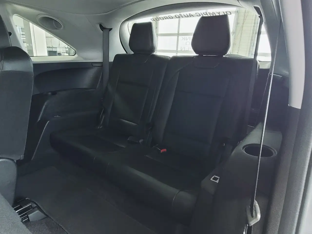 Acura MDX снимка Acura MDX