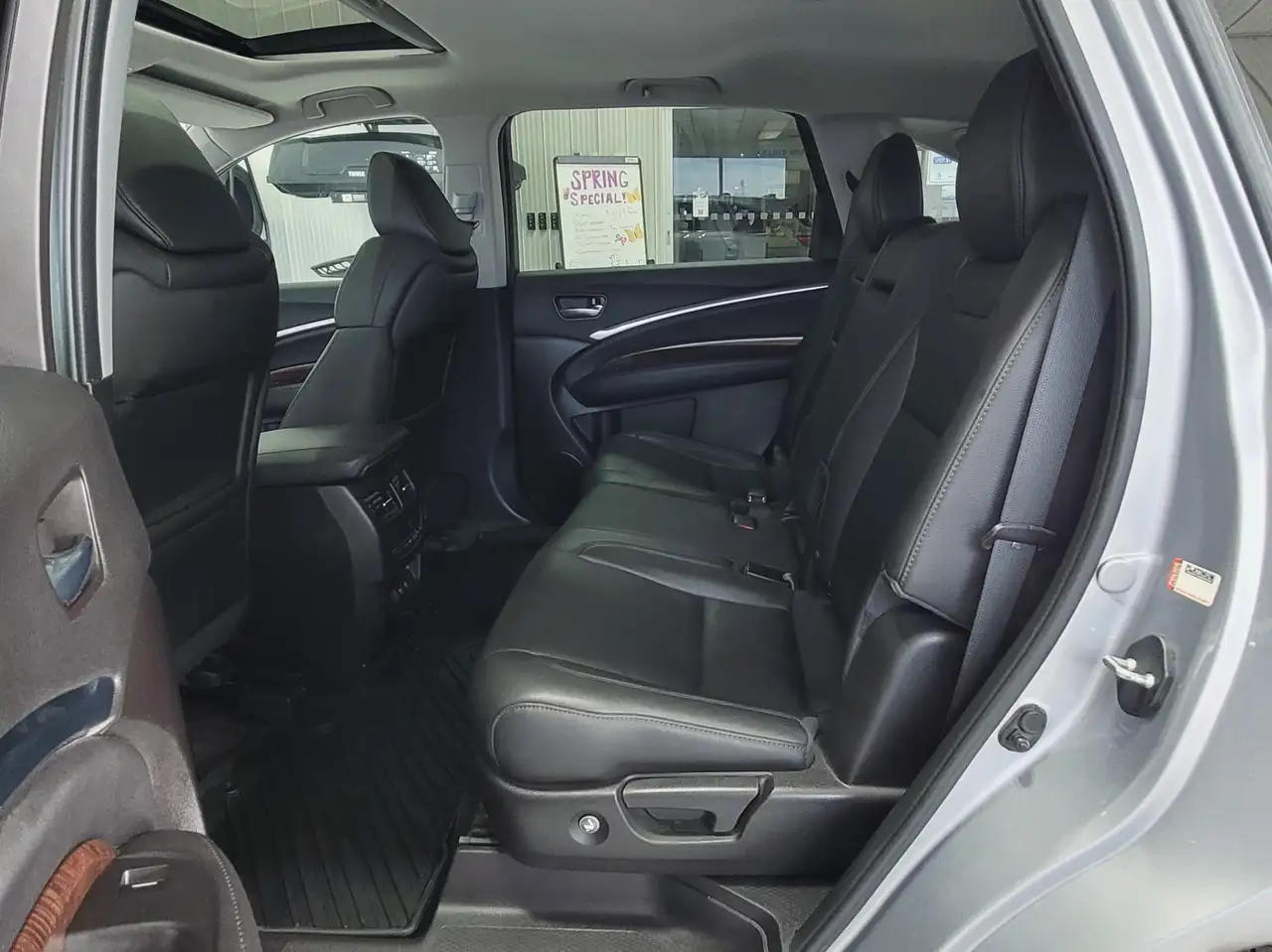 Acura MDX снимка Acura MDX