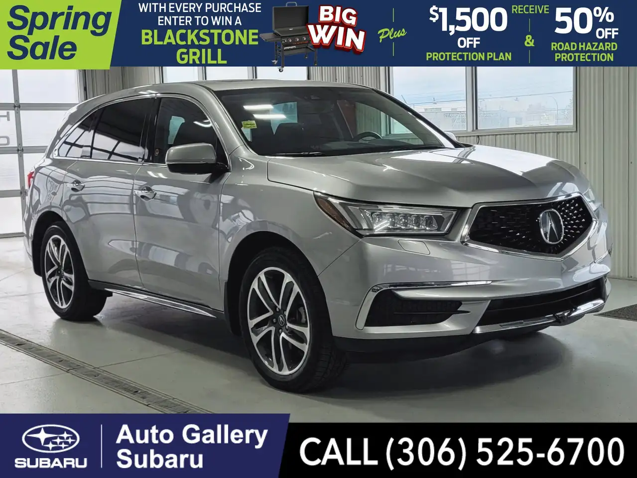 2018 Acura MDX