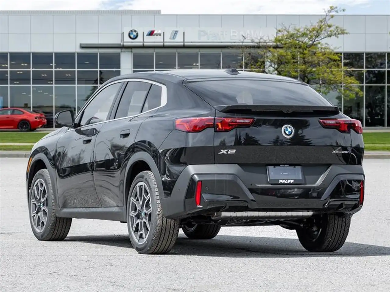 BMW X2 снимка BMW X2
