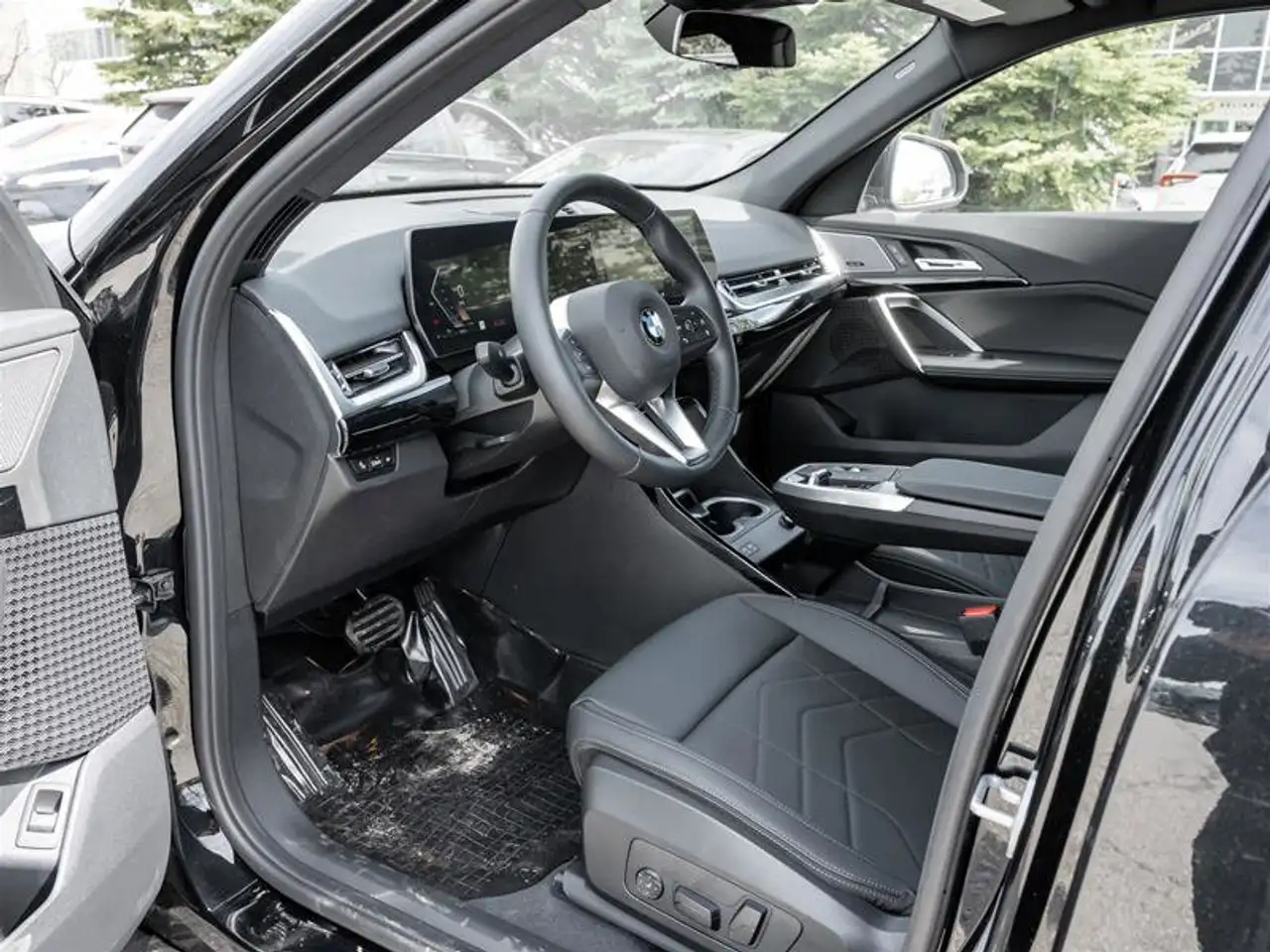 BMW X2 снимка BMW X2