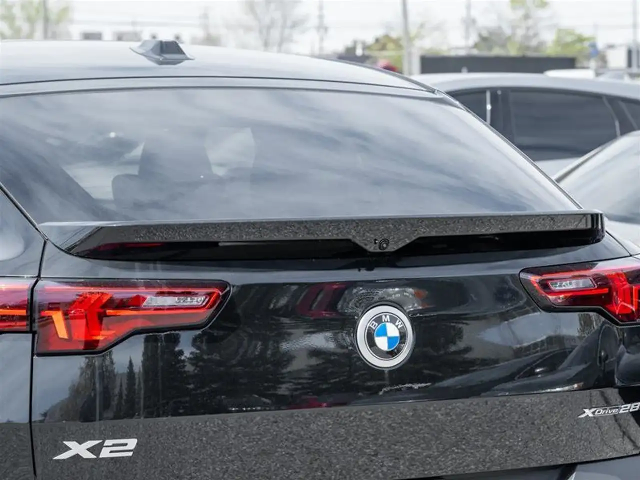 BMW X2 снимка BMW X2