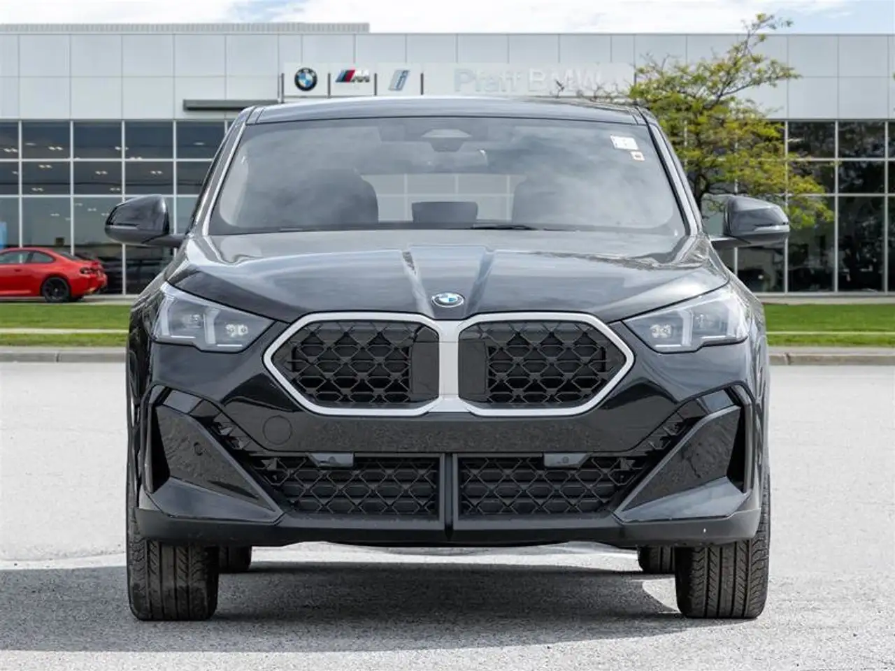 BMW X2 снимка BMW X2