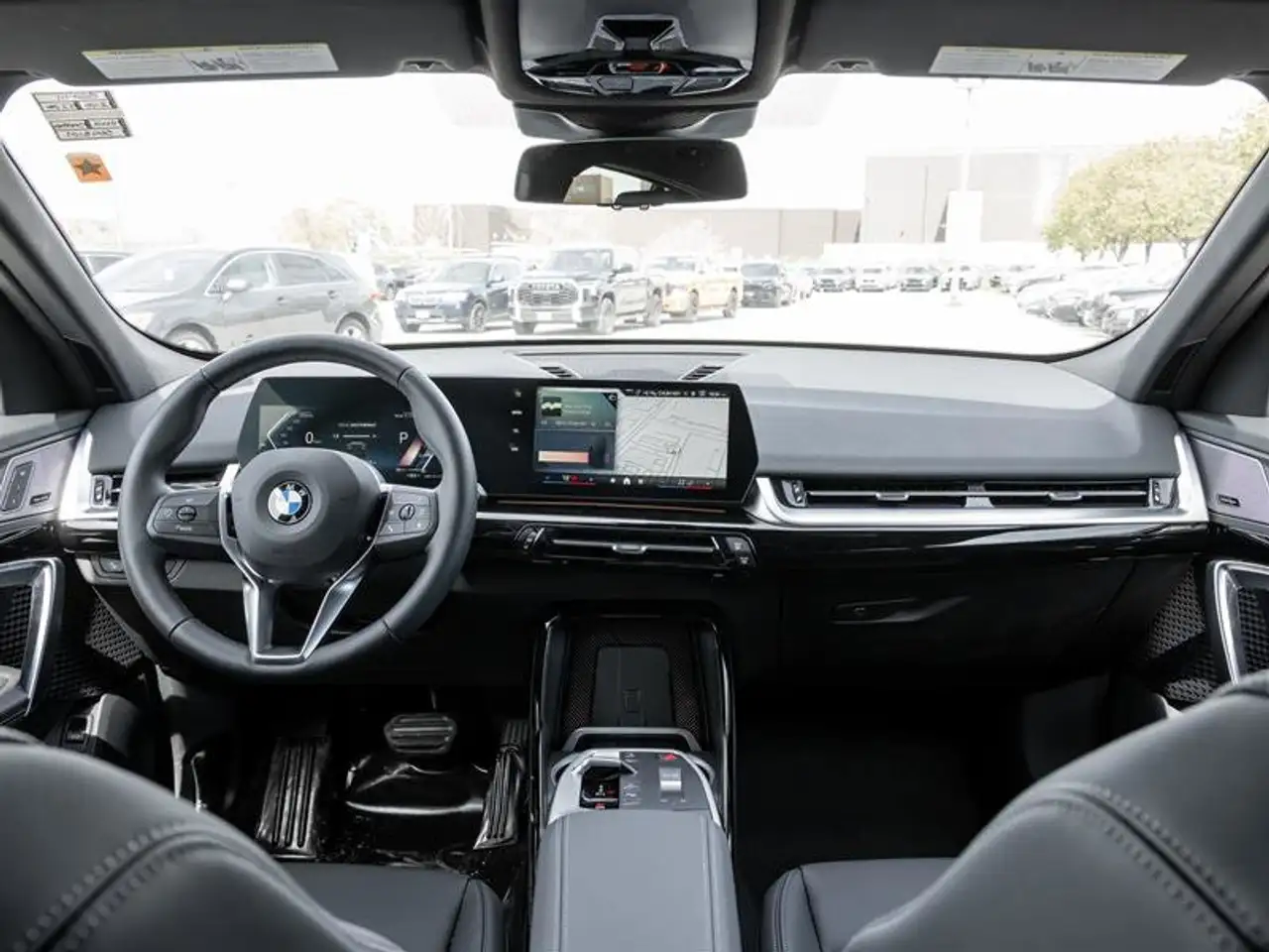 BMW X2 снимка BMW X2