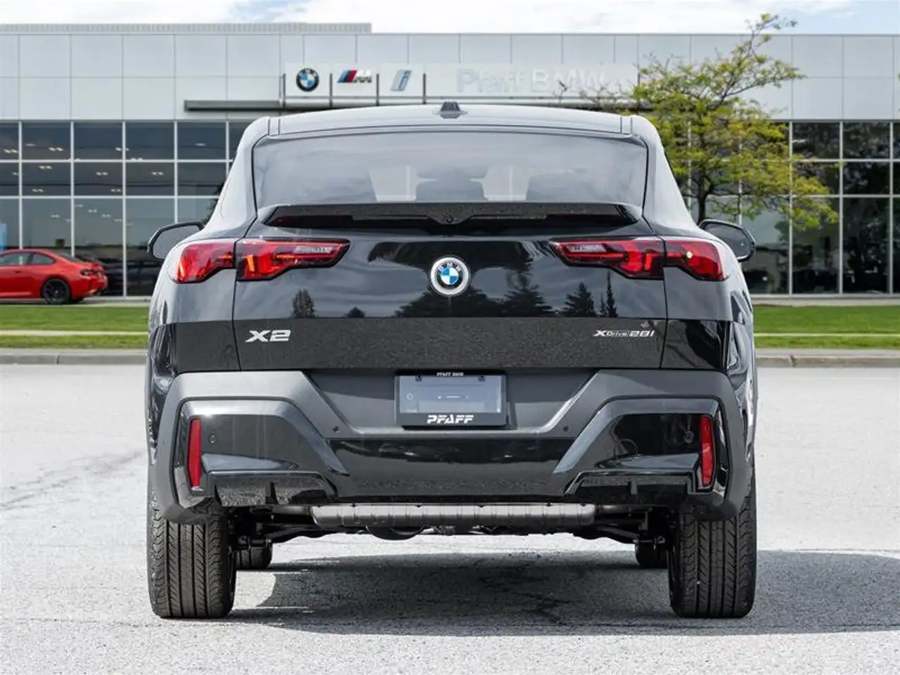 BMW X2 снимка BMW X2
