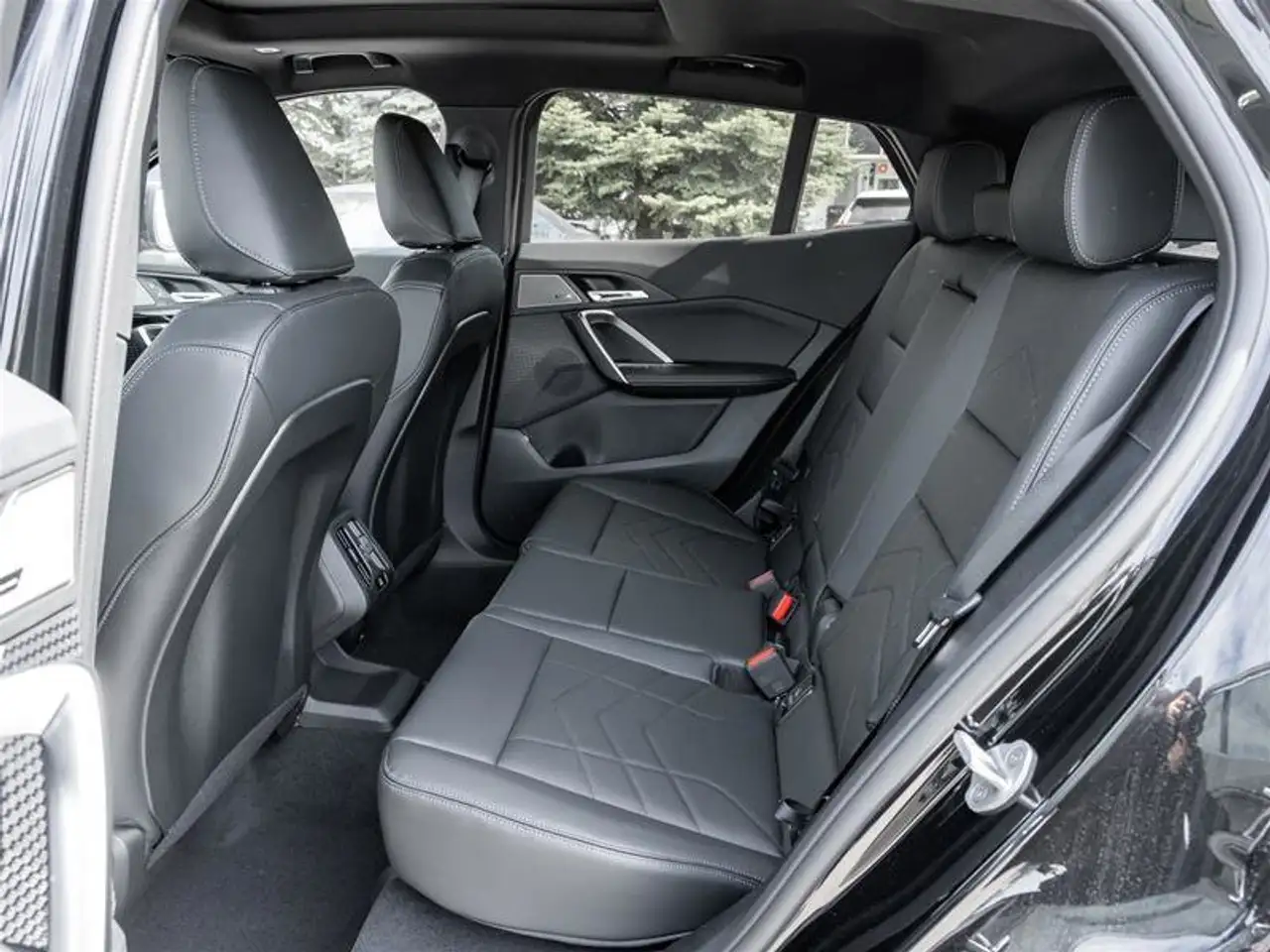 BMW X2 снимка BMW X2