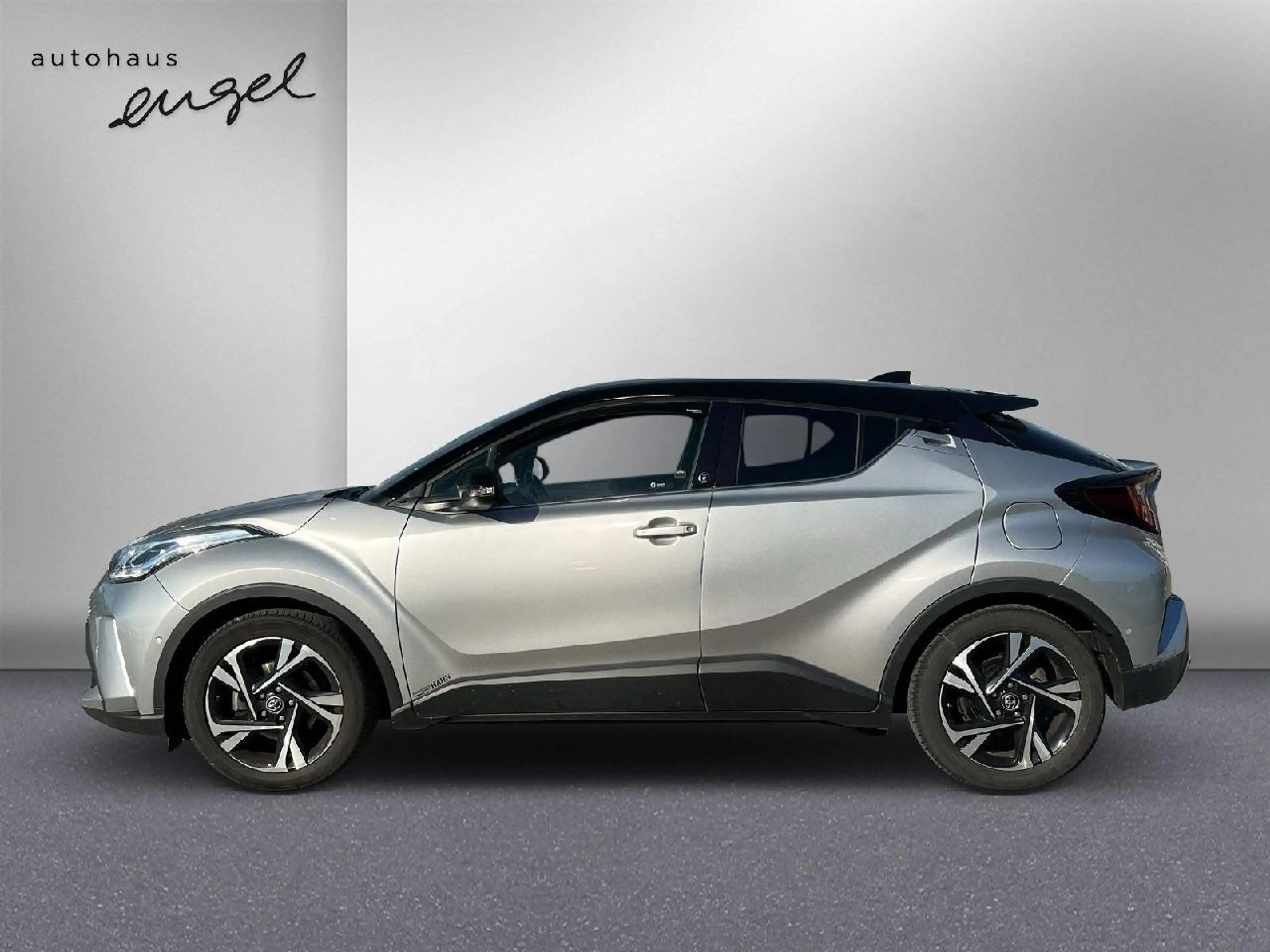 Toyota C-HR Hybrid Team D,ACC,LED,AHK,NAVI,KAMERA,SHZ,LHZ,SPUR — photo 5