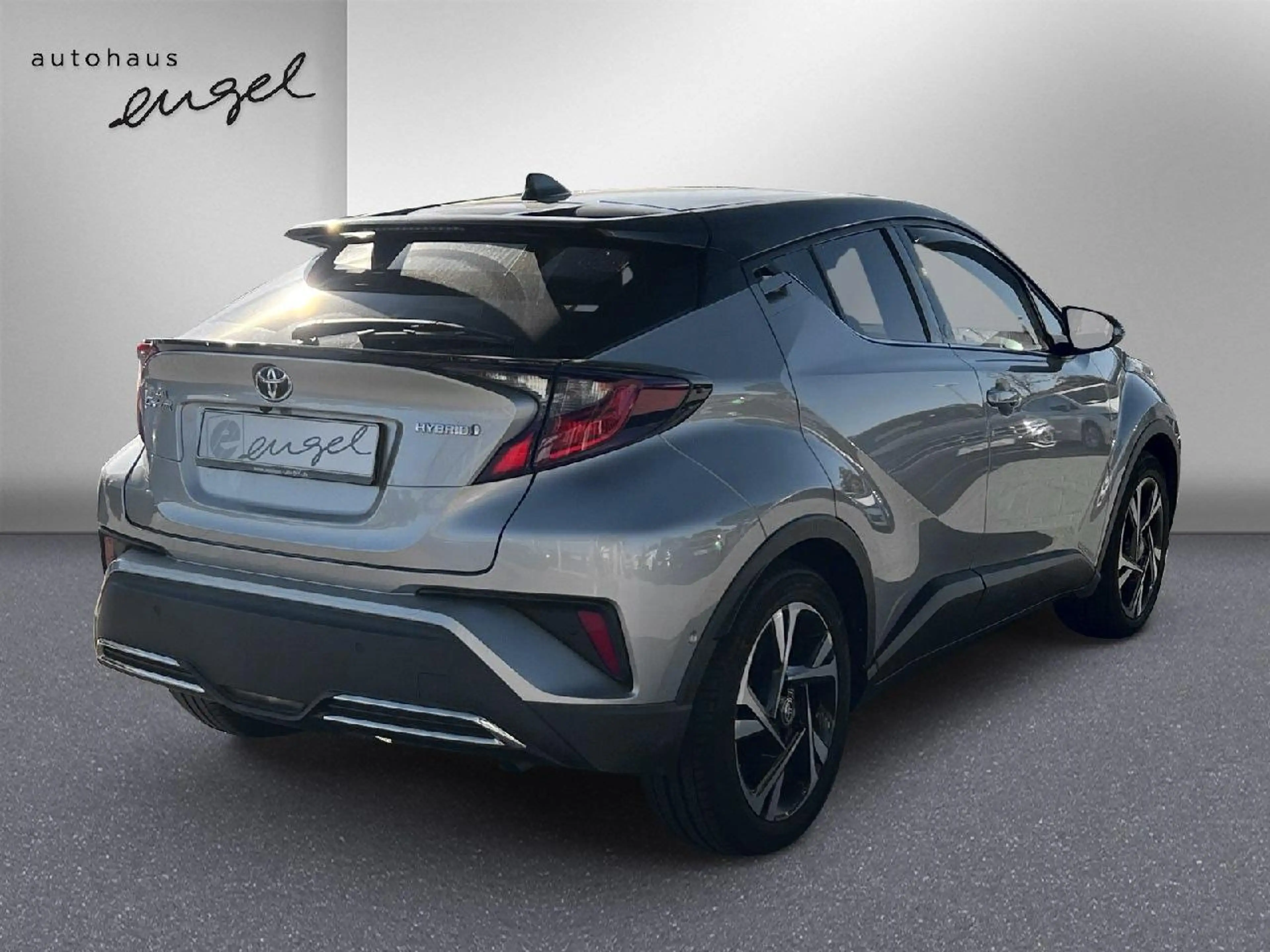 Toyota C-HR Hybrid Team D,ACC,LED,AHK,NAVI,KAMERA,SHZ,LHZ,SPUR — photo 6