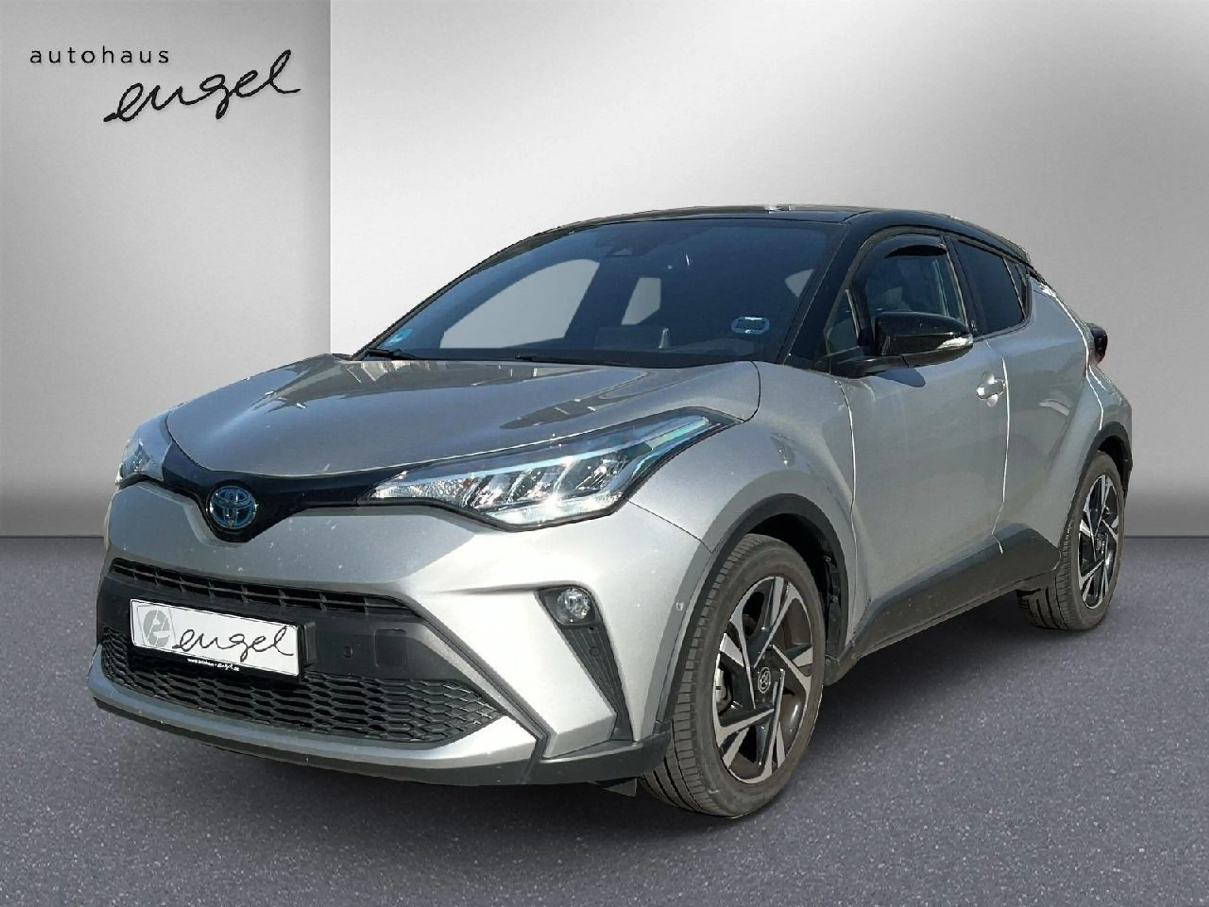 Toyota C-HR Hybrid Team D,ACC,LED,AHK,NAVI,KAMERA,SHZ,LHZ,SPUR