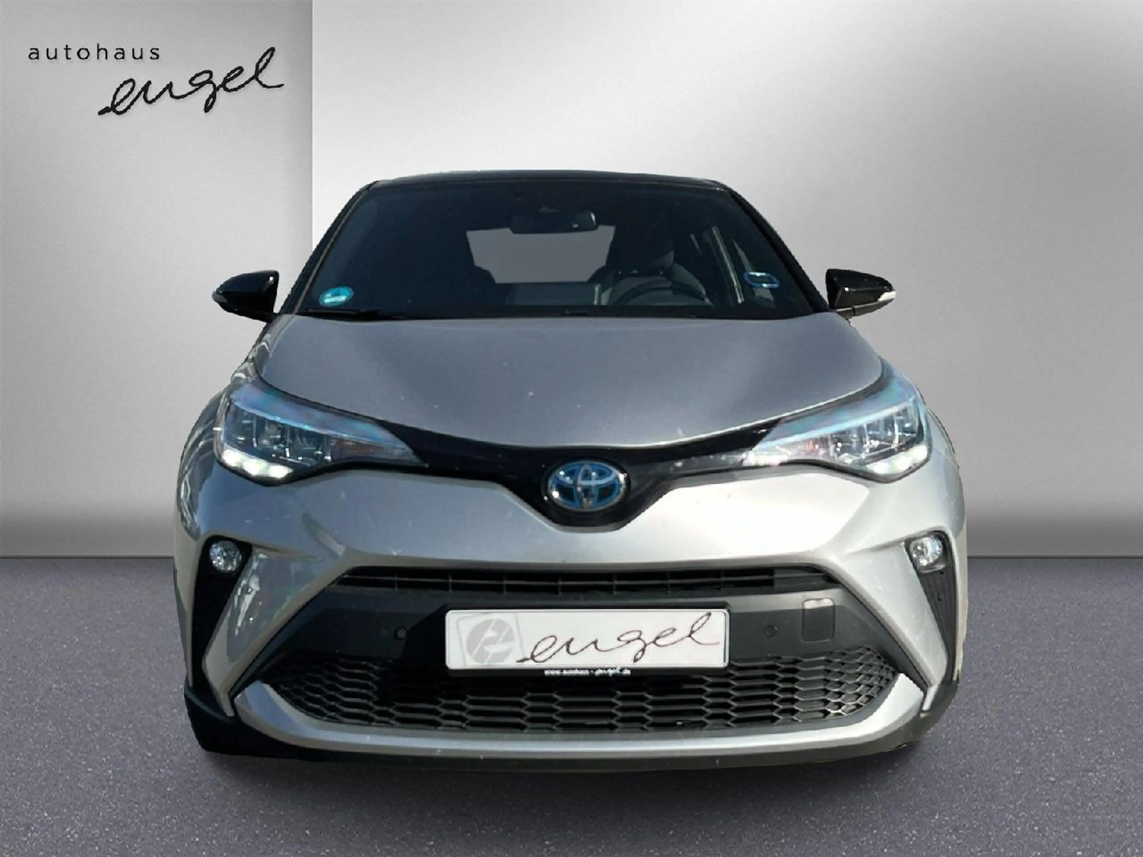 Toyota C-HR Hybrid Team D,ACC,LED,AHK,NAVI,KAMERA,SHZ,LHZ,SPUR — photo 3