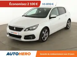 Peugeot 308 1.5 Blue-HDi Style