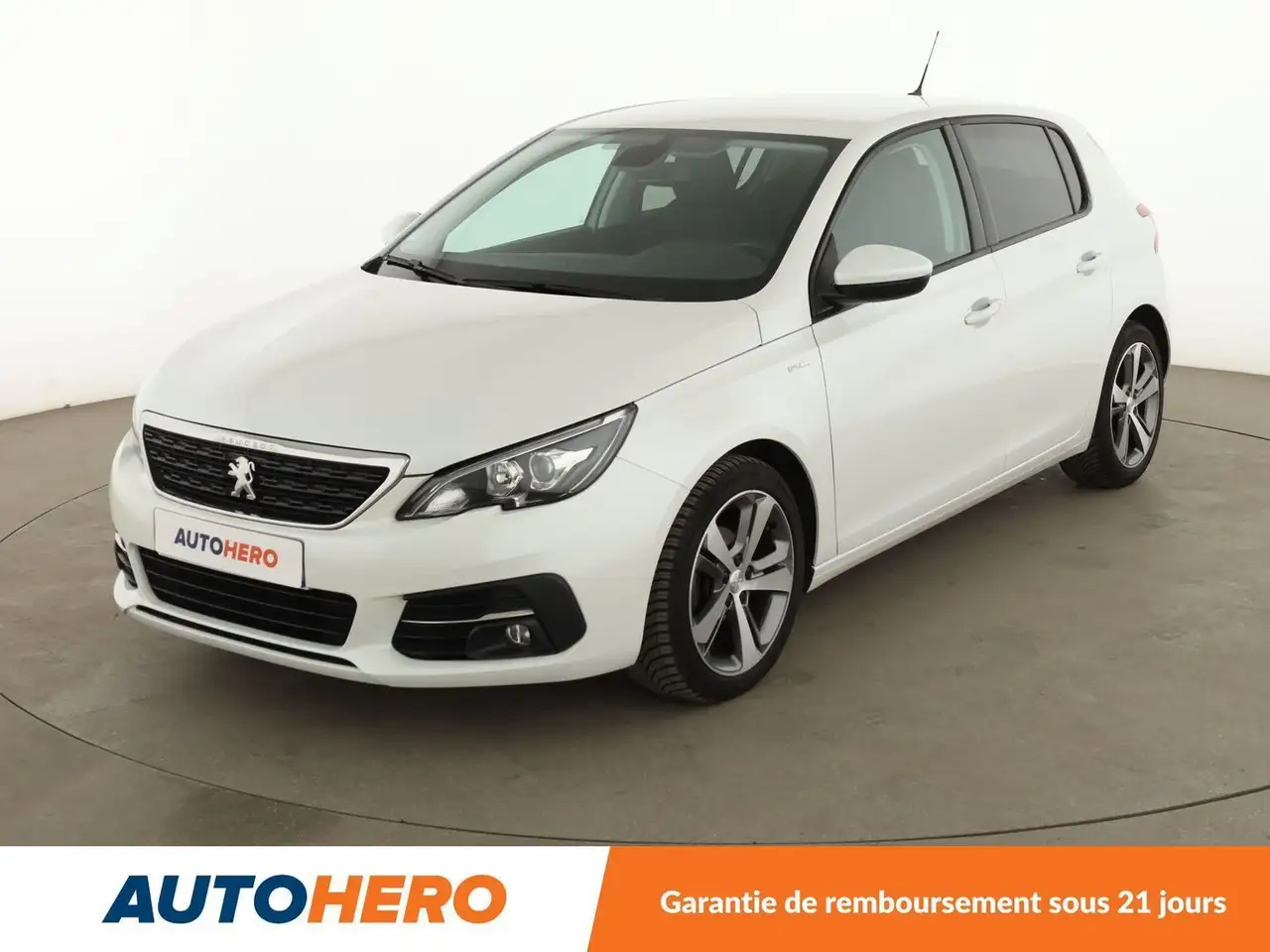 Peugeot 308 1.5 Blue-HDi Style